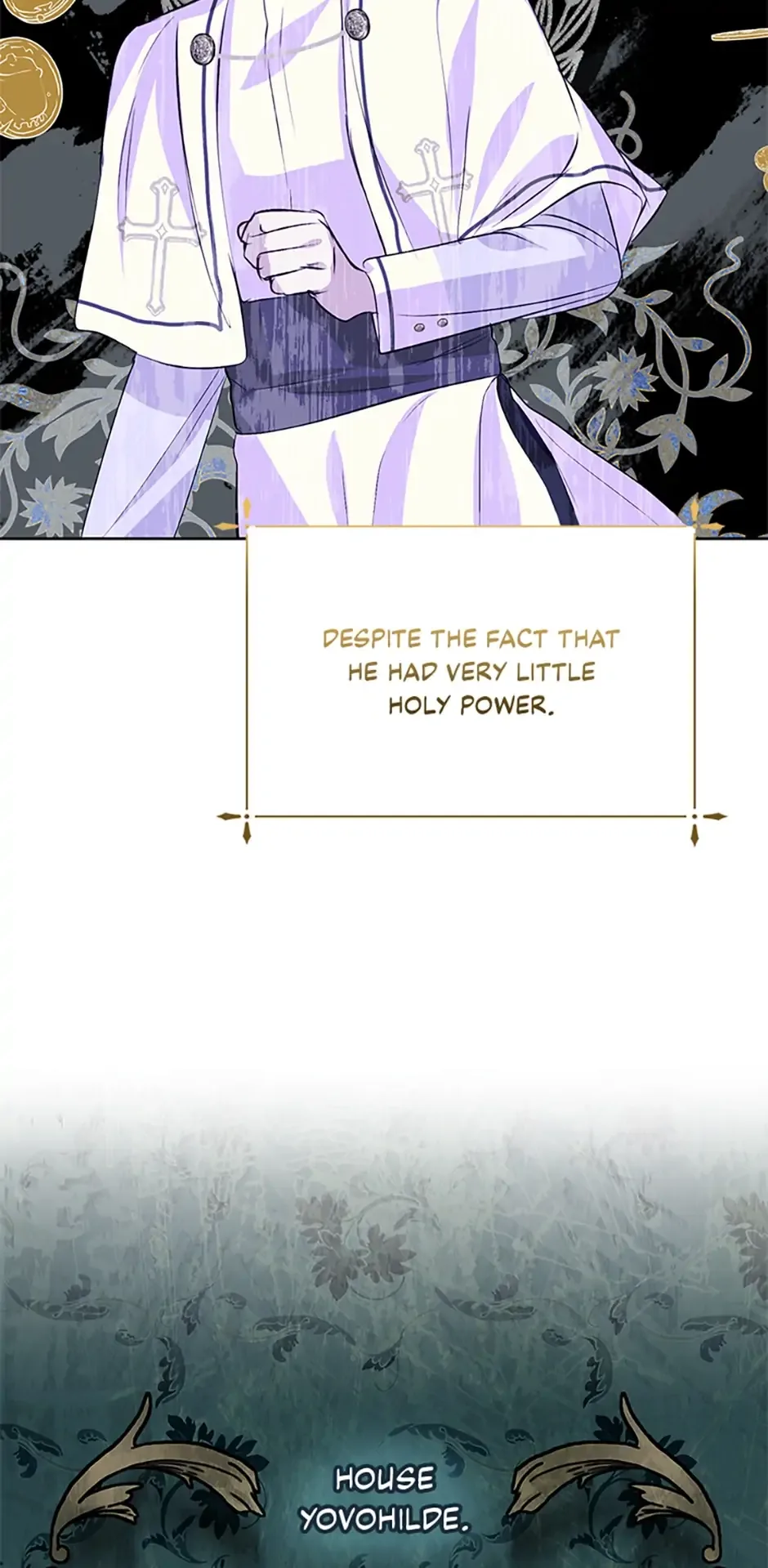 Behind His Kind Mask Chapter 14 page 33