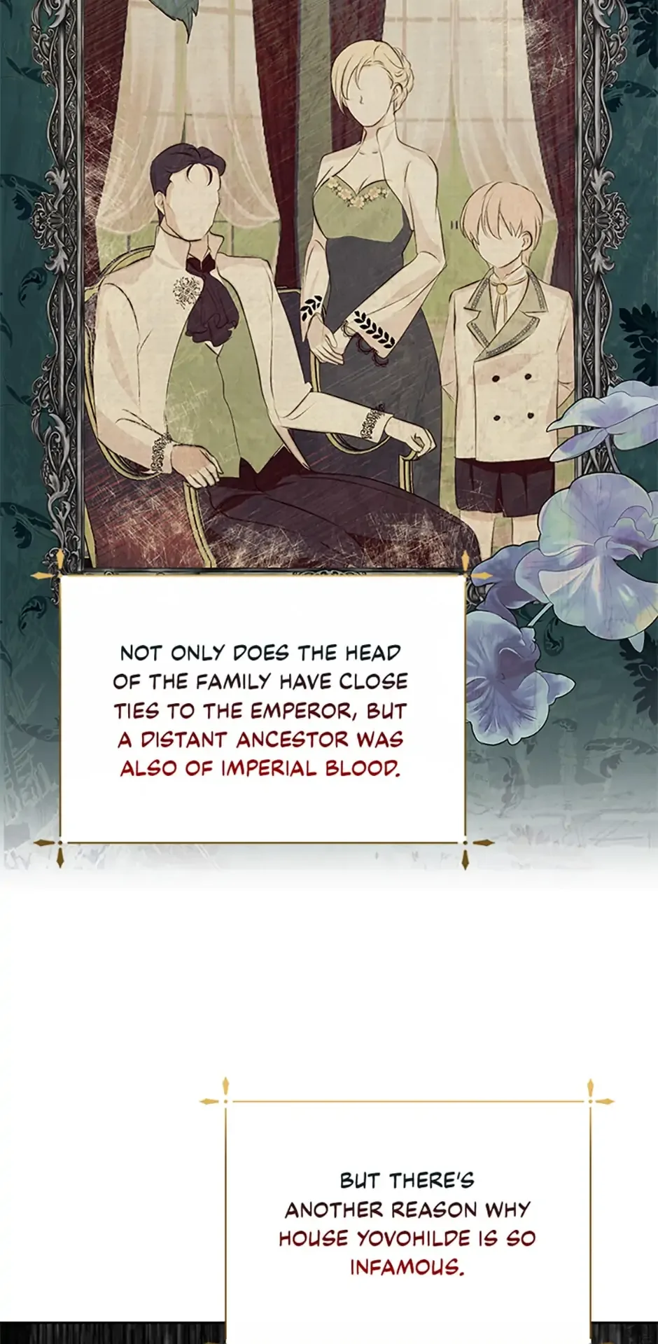Behind His Kind Mask Chapter 14 page 35
