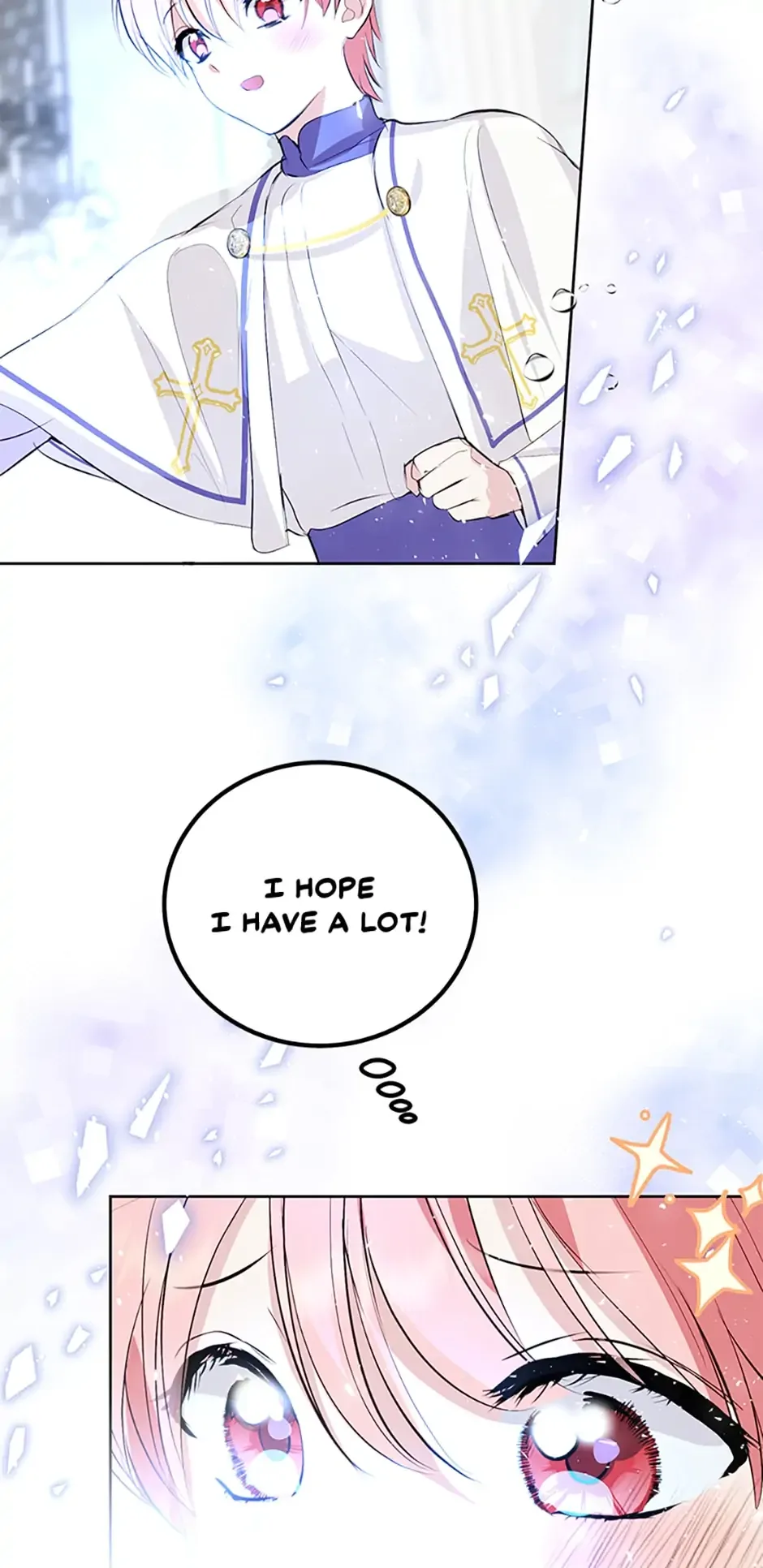 Behind His Kind Mask Chapter 14 page 45