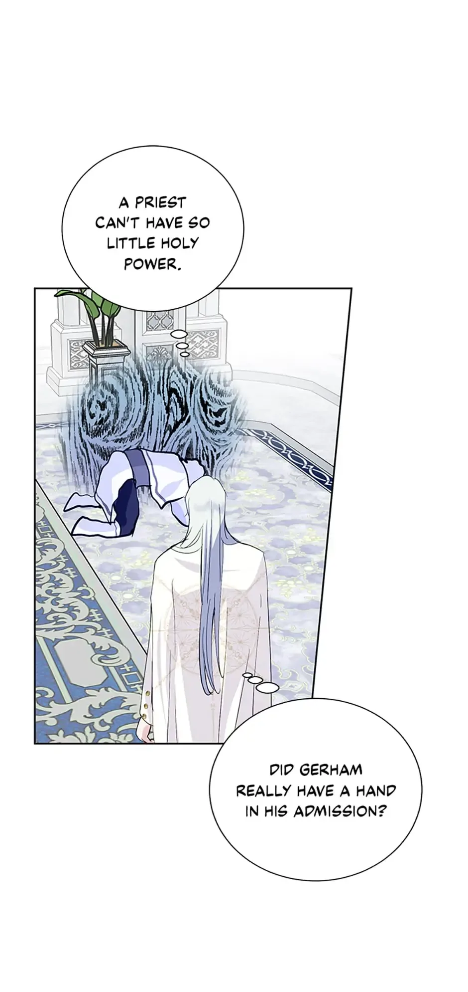 Behind His Kind Mask Chapter 14 page 48