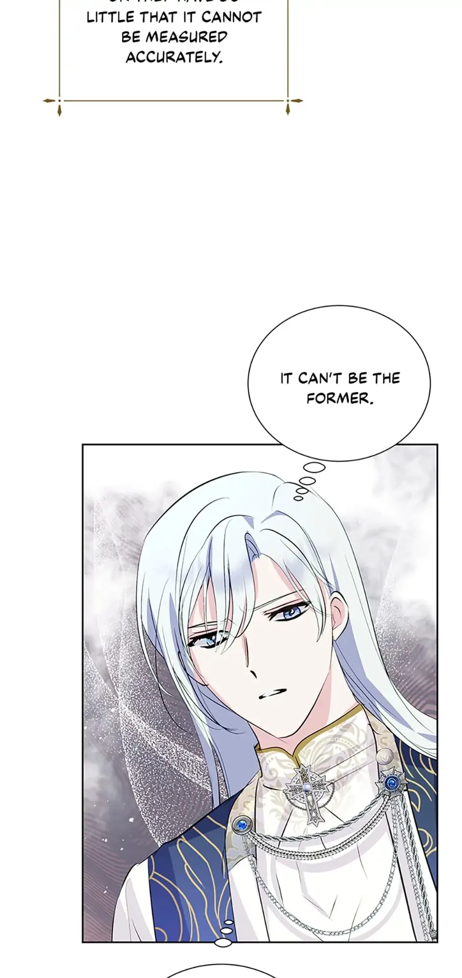 Behind His Kind Mask Chapter 14 page 50