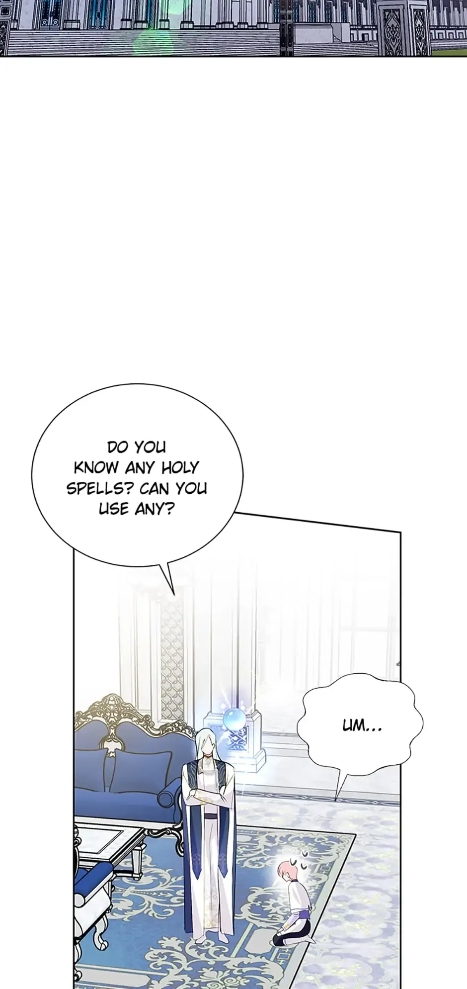 Behind His Kind Mask Chapter 14 page 52