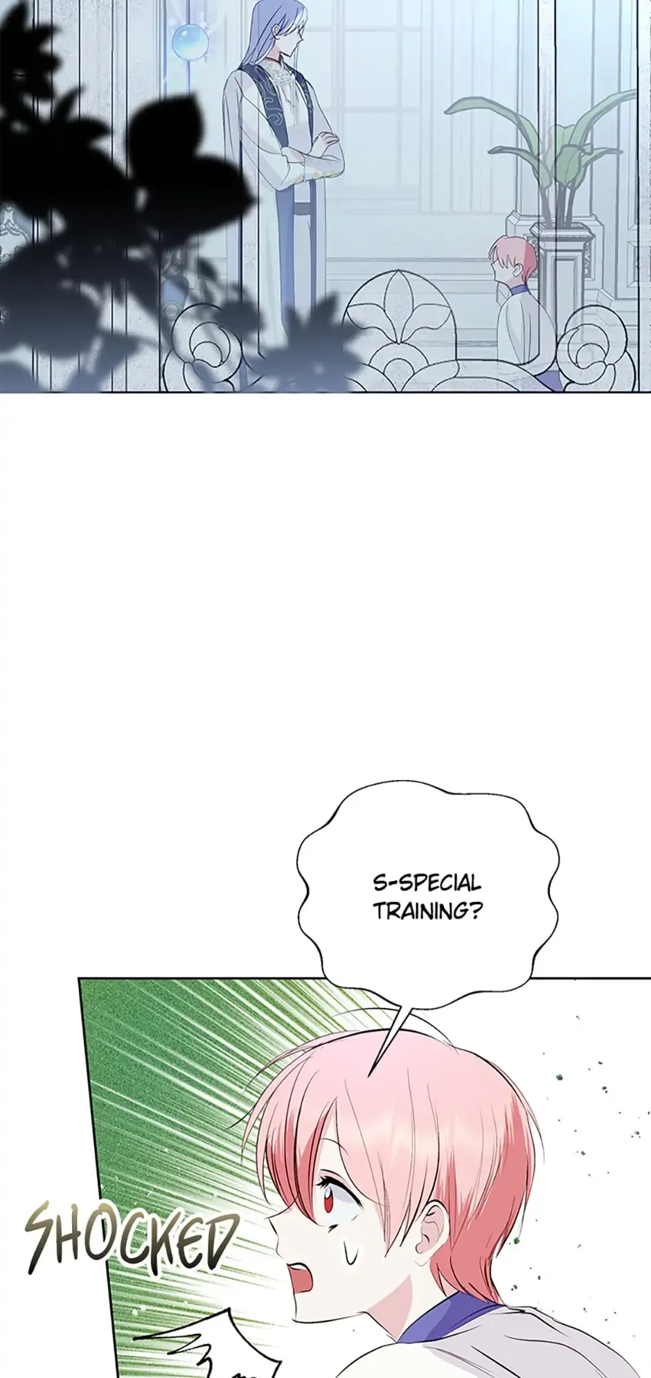Behind His Kind Mask Chapter 14 page 54