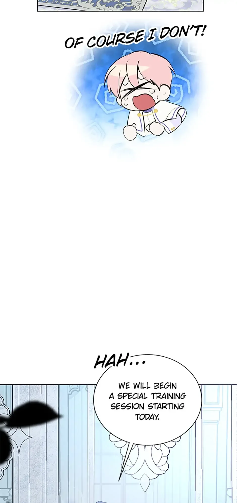 Behind His Kind Mask Chapter 14 page 53