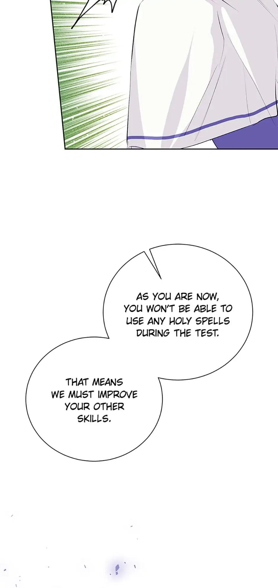 Behind His Kind Mask Chapter 14 page 55