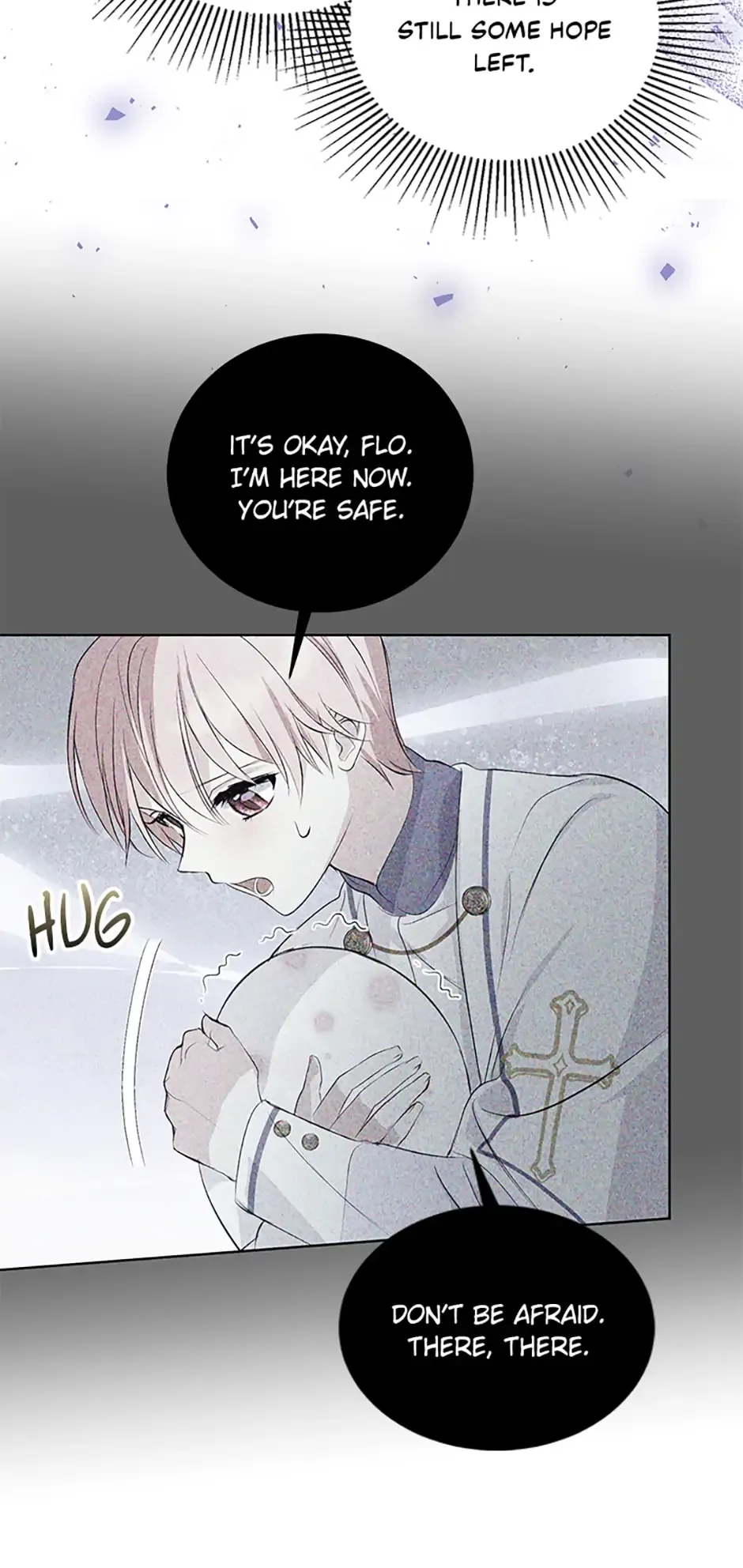 Behind His Kind Mask Chapter 14 page 57