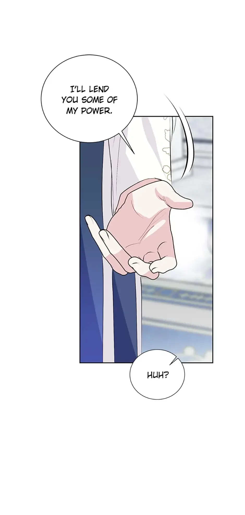 Behind His Kind Mask Chapter 14 page 58