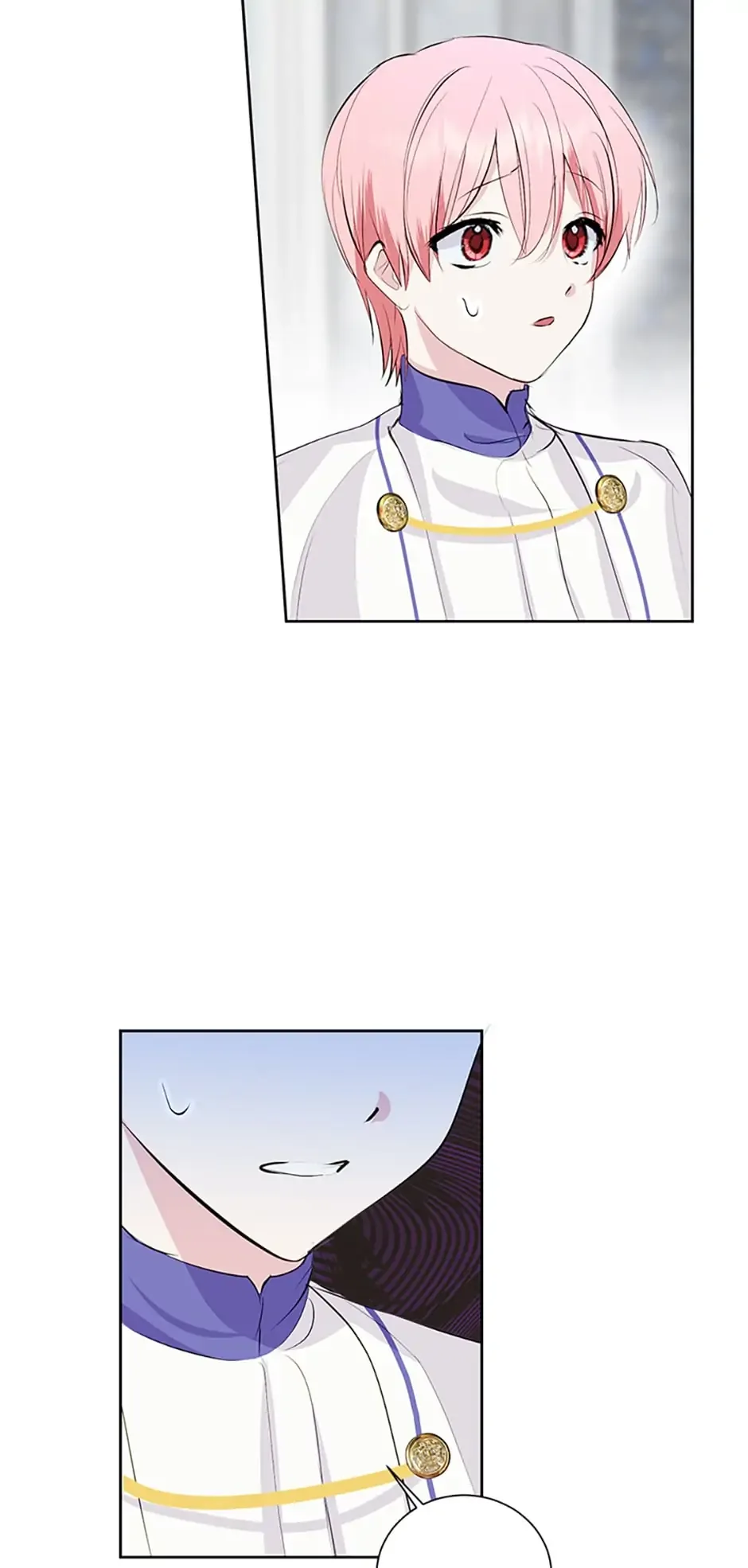 Behind His Kind Mask Chapter 14 page 60