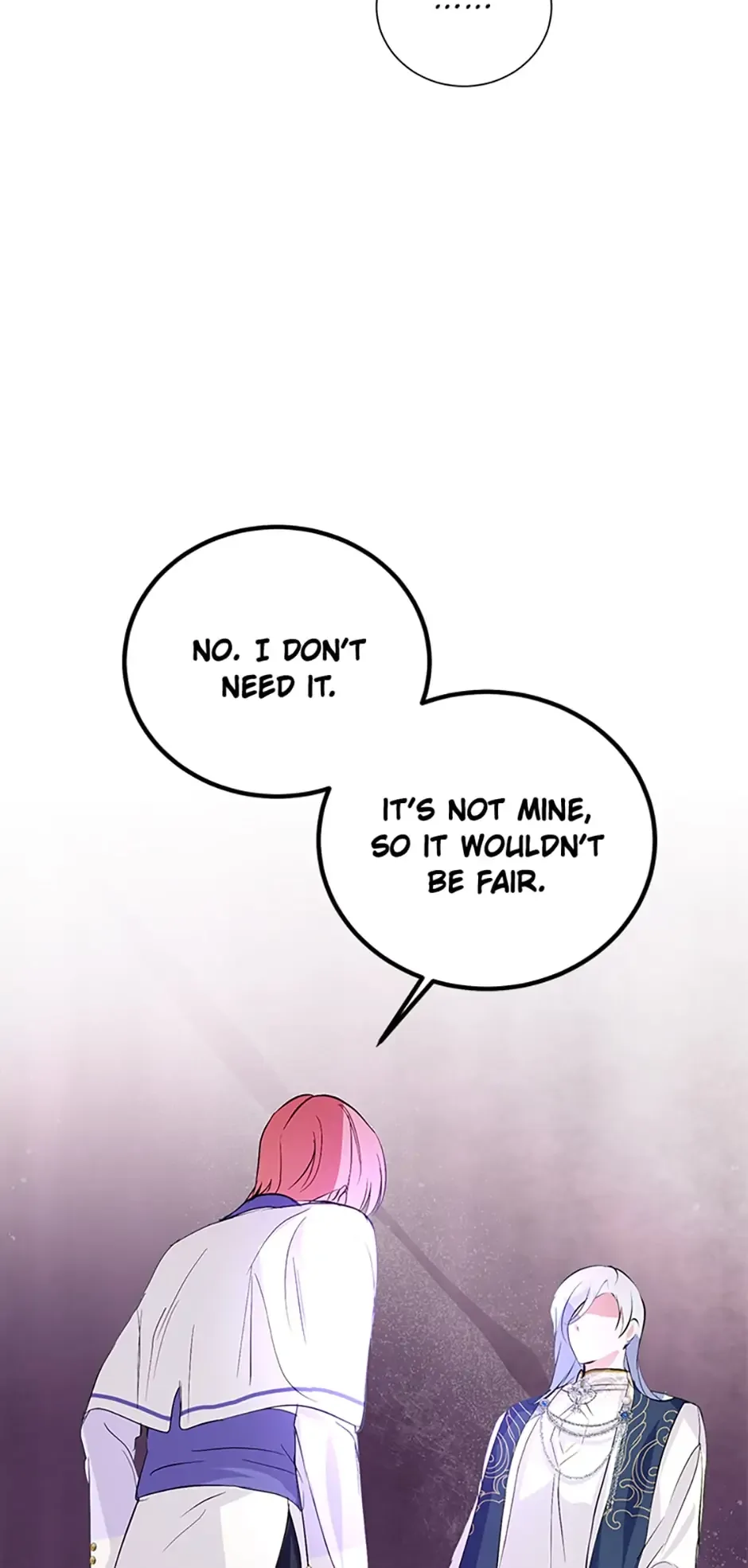 Behind His Kind Mask Chapter 14 page 61