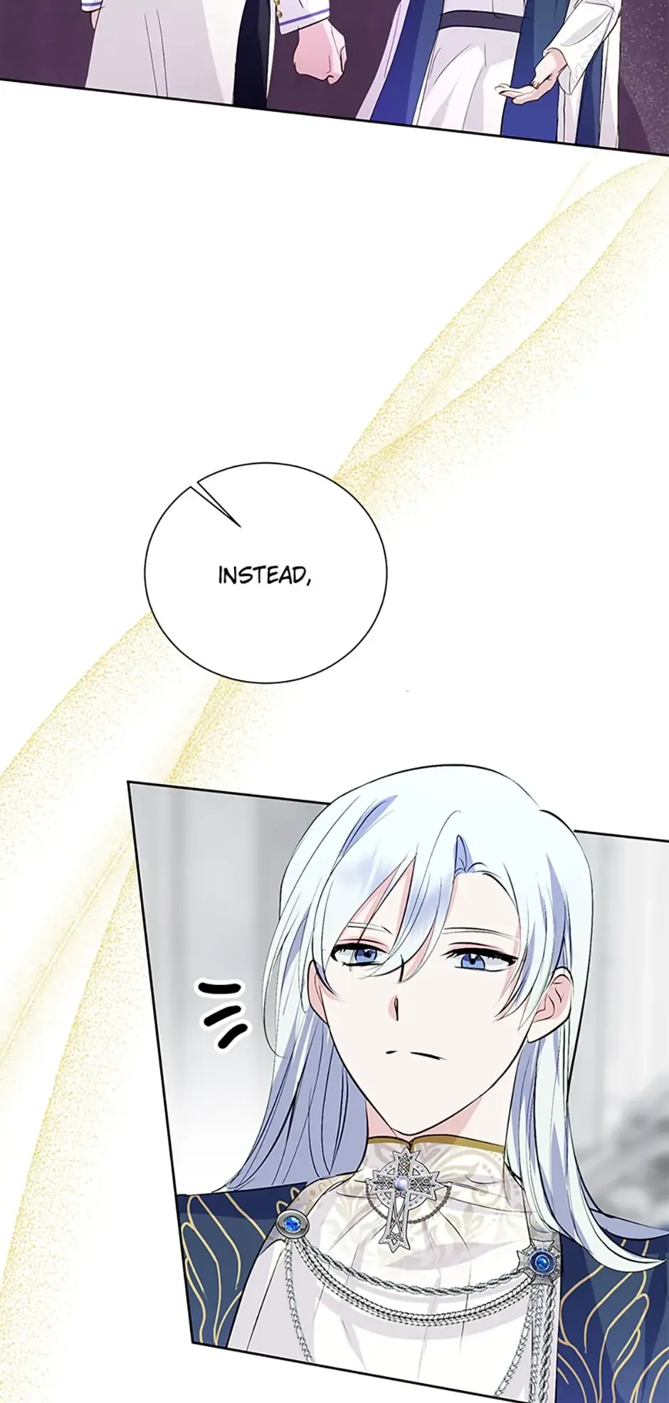Behind His Kind Mask Chapter 14 page 62