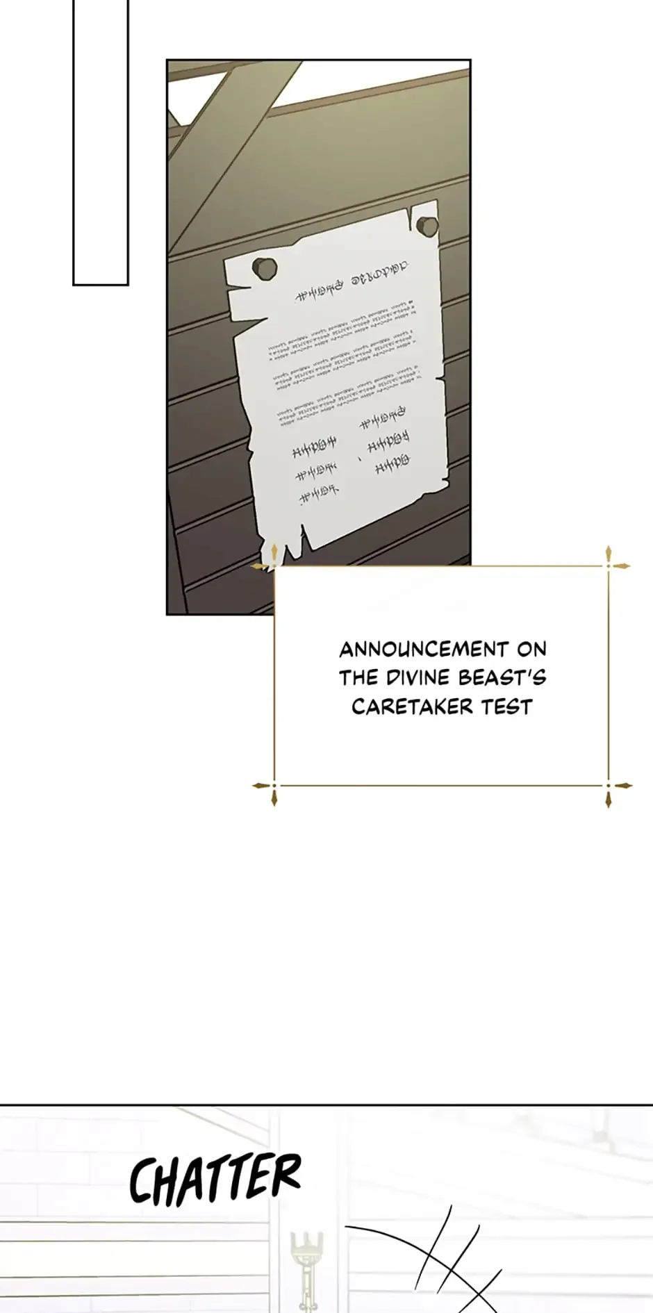 Behind His Kind Mask Chapter 15 page 7
