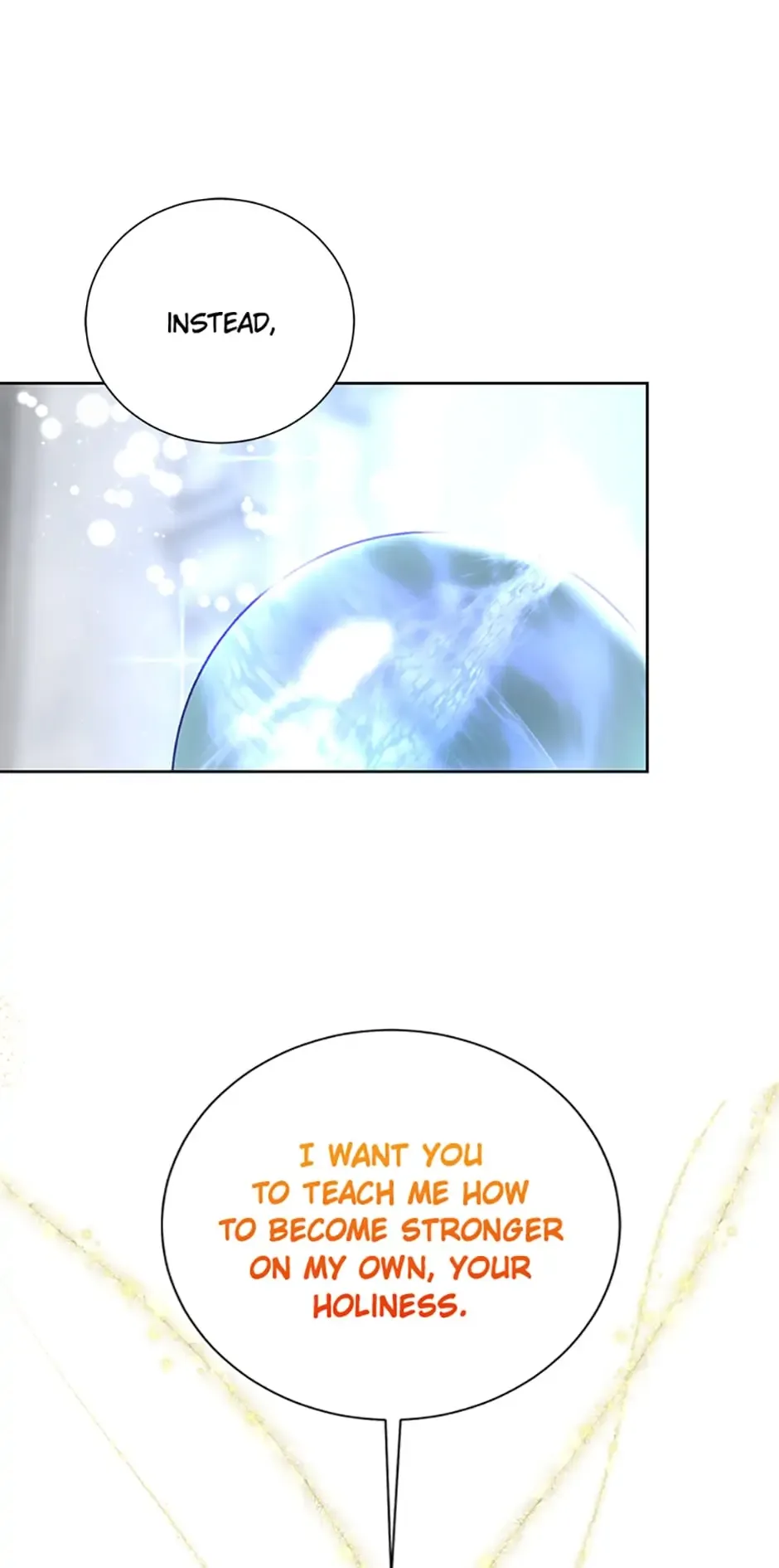 Behind His Kind Mask Chapter 15 page 1