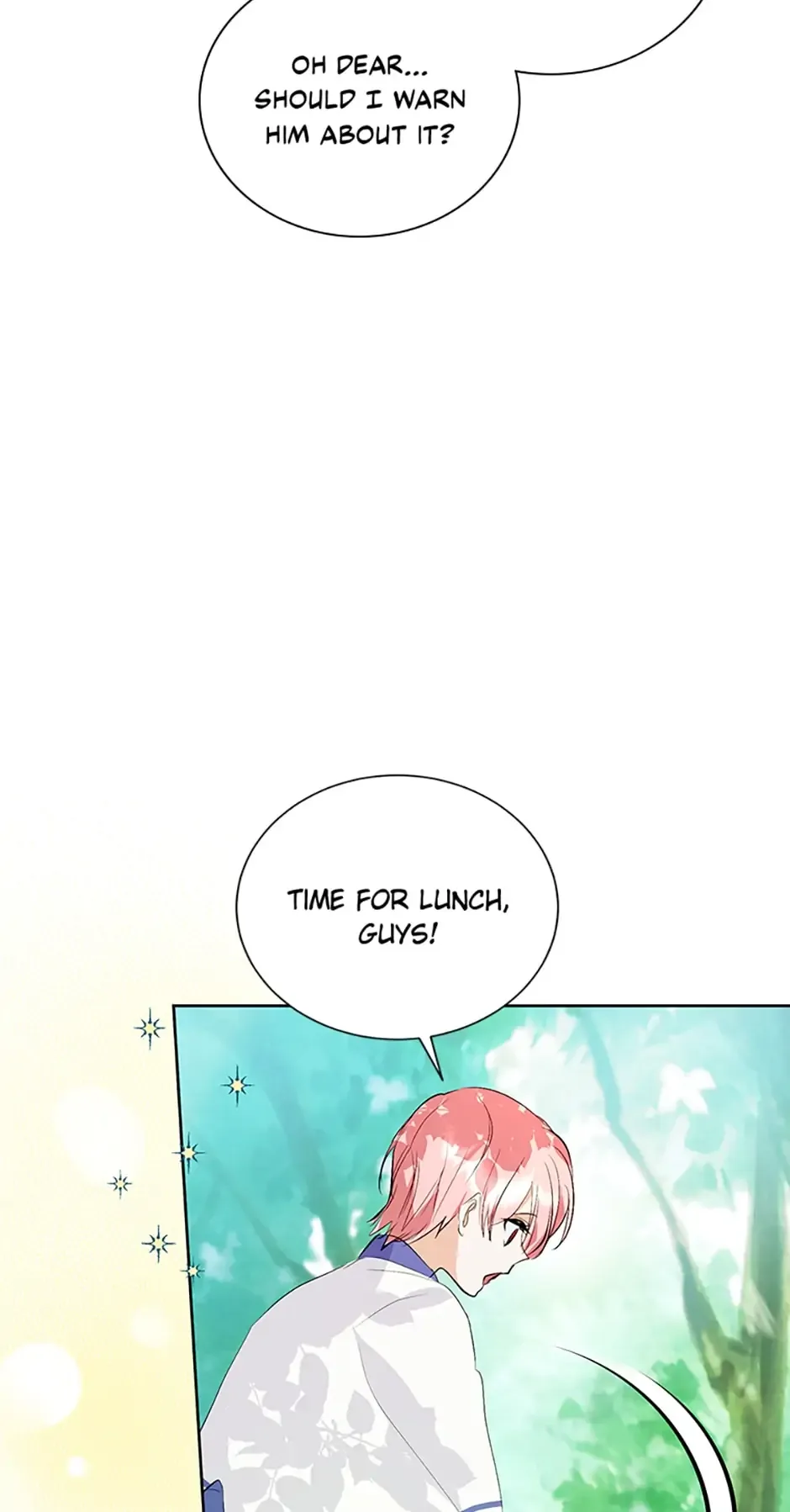 Behind His Kind Mask Chapter 15 page 26