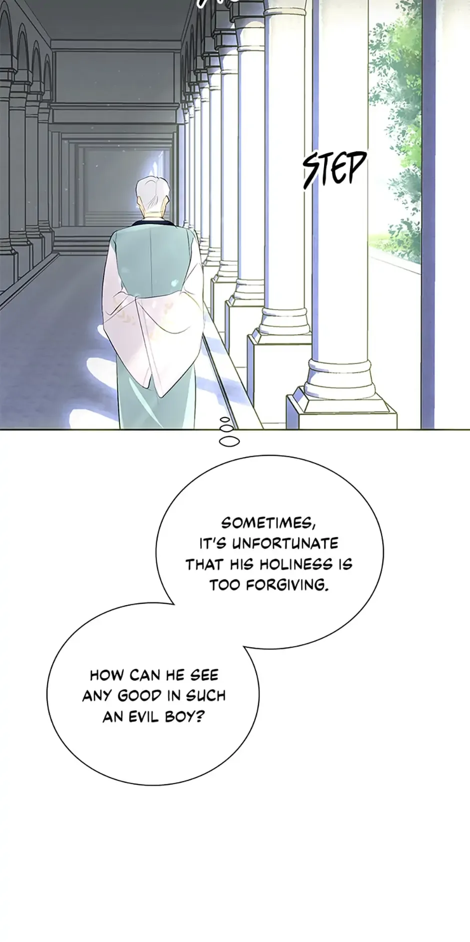 Behind His Kind Mask Chapter 15 page 20