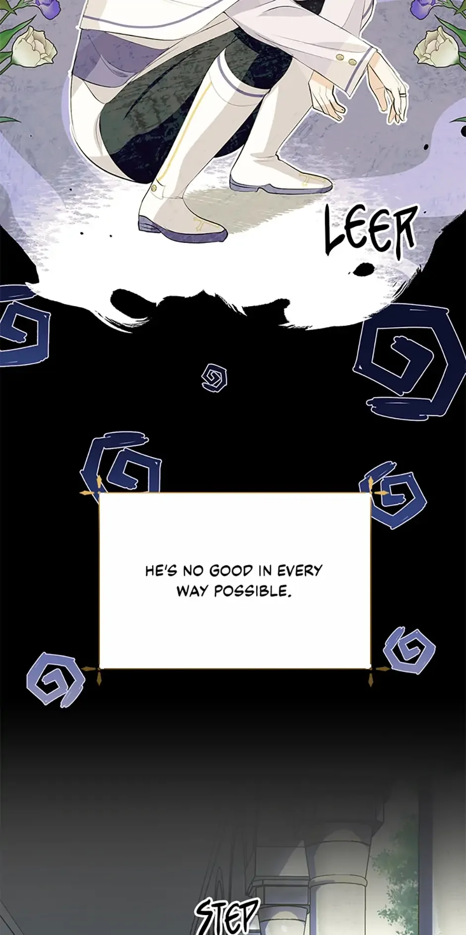 Behind His Kind Mask Chapter 15 page 19