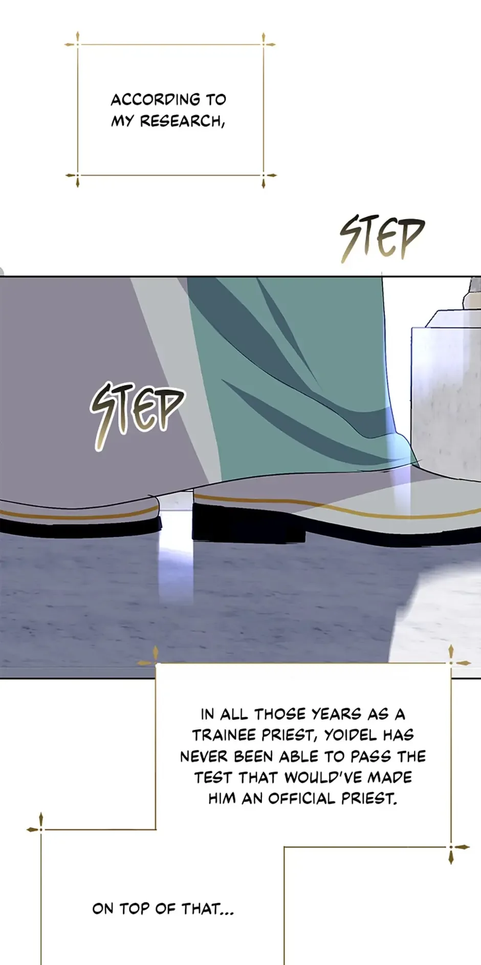 Behind His Kind Mask Chapter 15 page 17