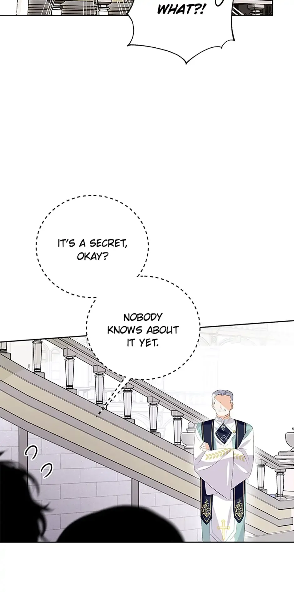 Behind His Kind Mask Chapter 15 page 11