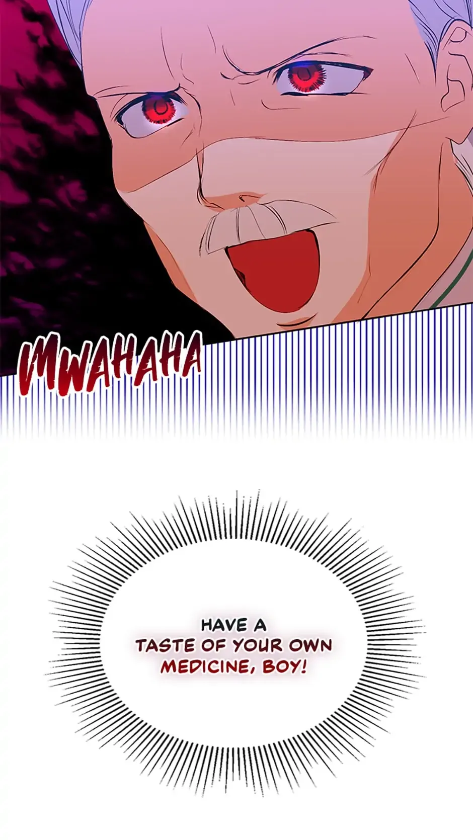 Behind His Kind Mask Chapter 15 page 14