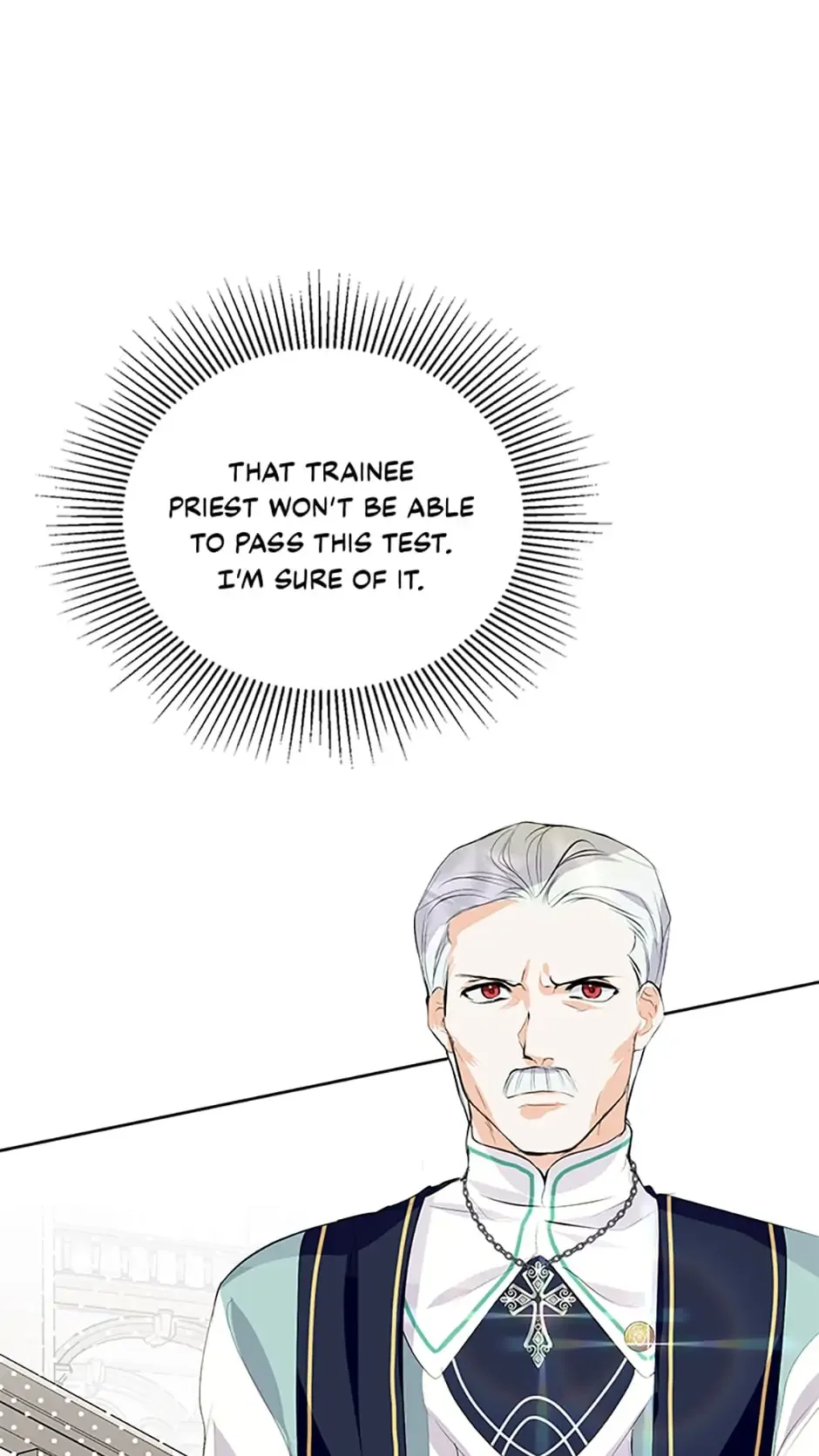 Behind His Kind Mask Chapter 15 page 12