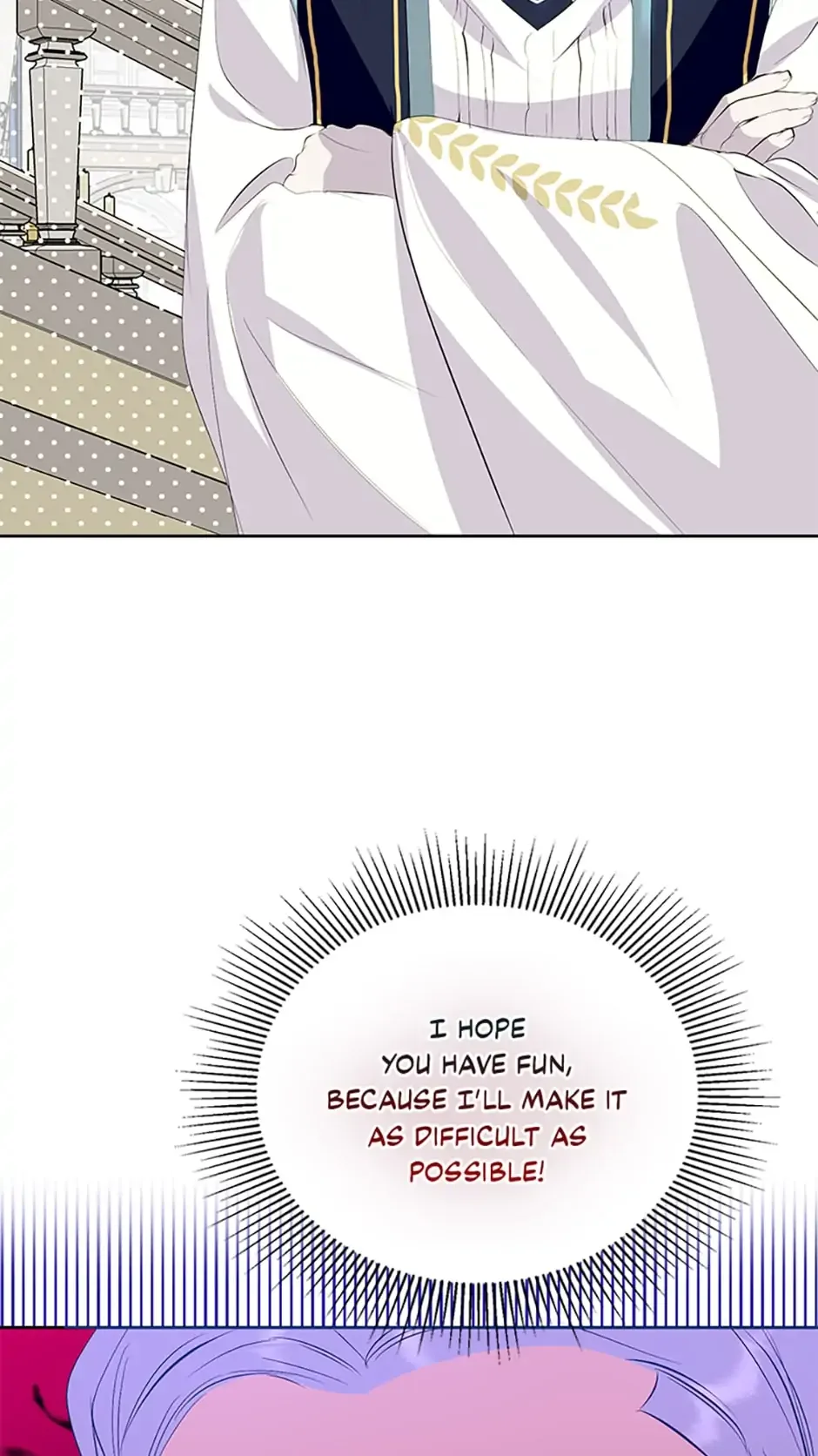 Behind His Kind Mask Chapter 15 page 13