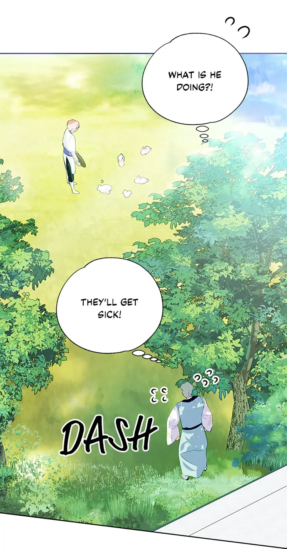 Behind His Kind Mask Chapter 15 page 28