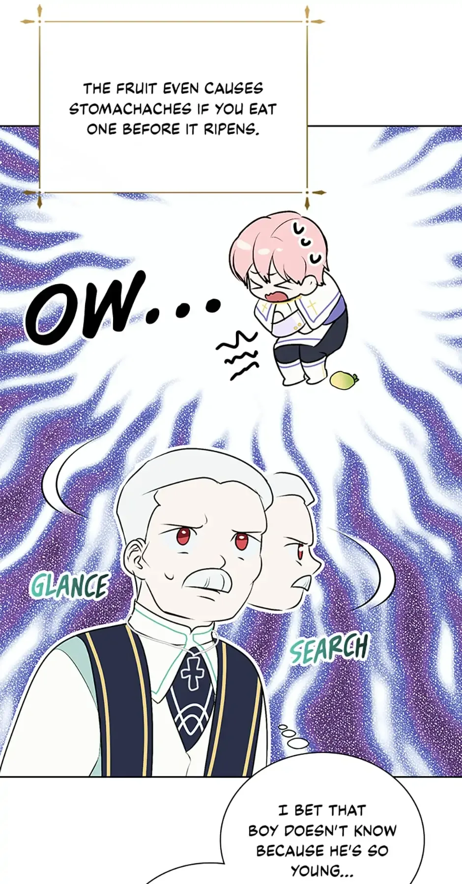 Behind His Kind Mask Chapter 15 page 25