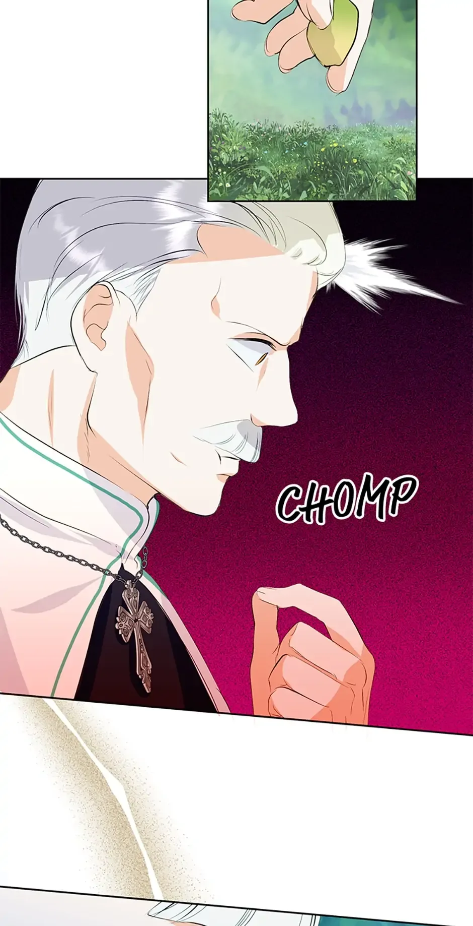 Behind His Kind Mask Chapter 15 page 34
