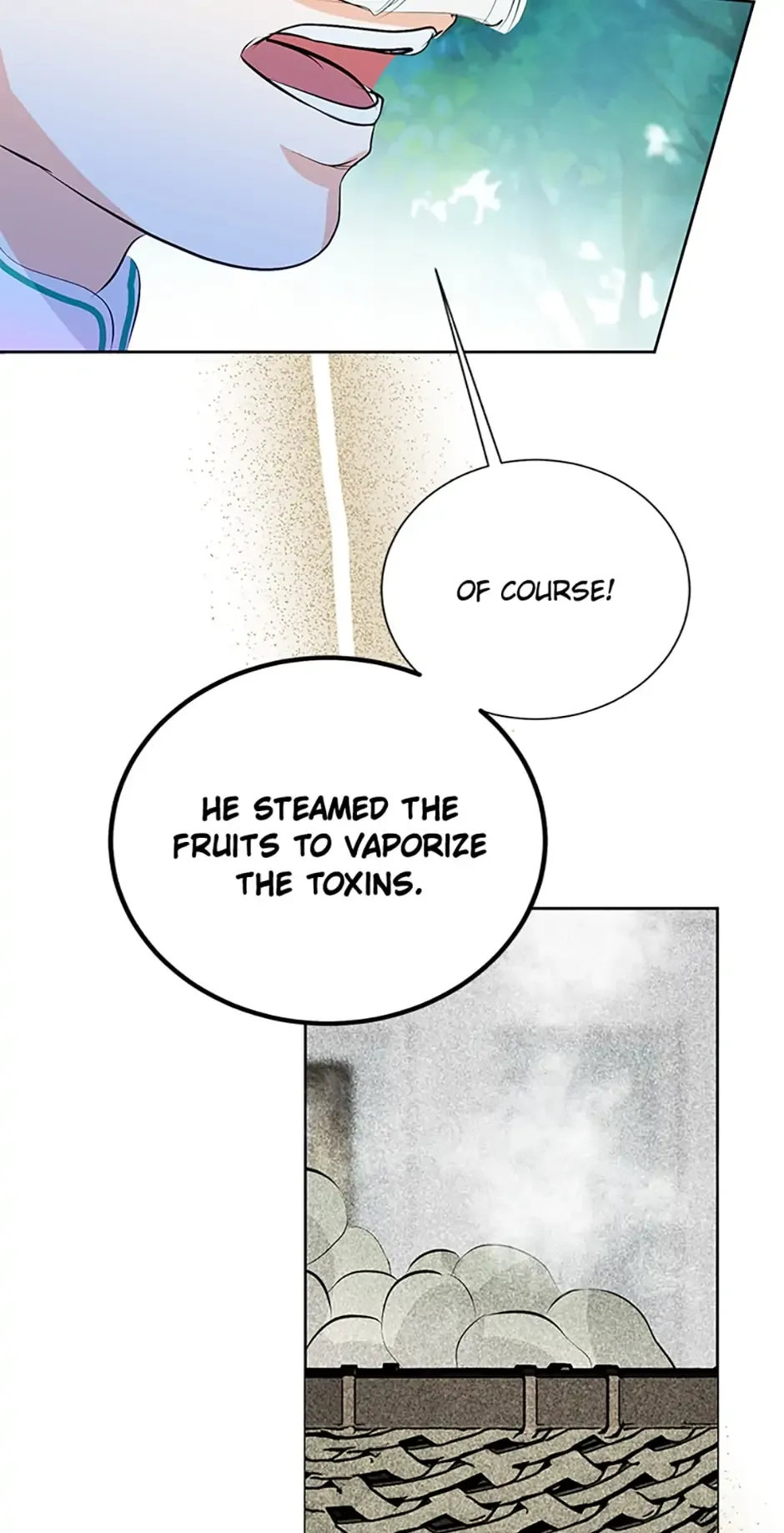 Behind His Kind Mask Chapter 15 page 35