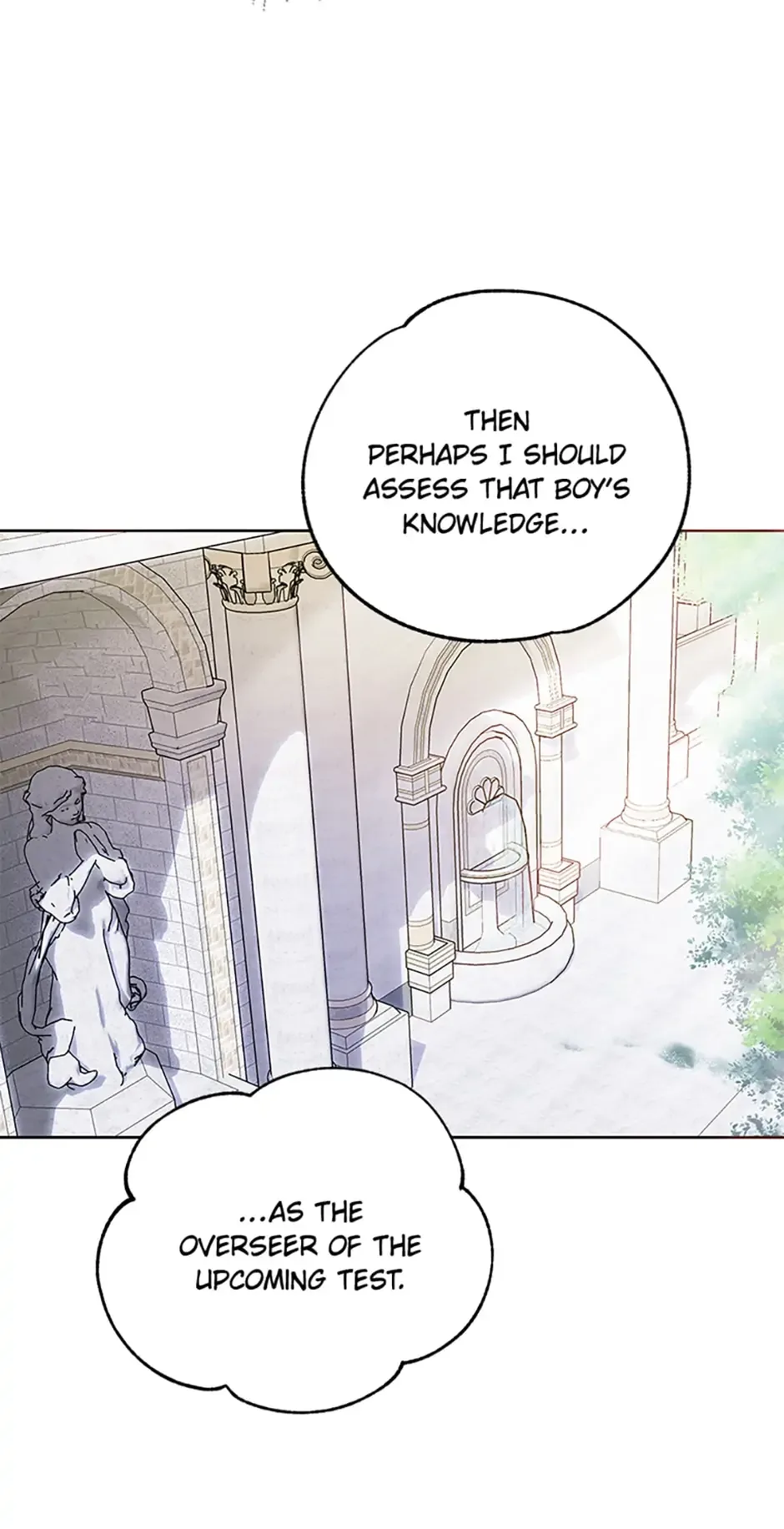Behind His Kind Mask Chapter 15 page 38