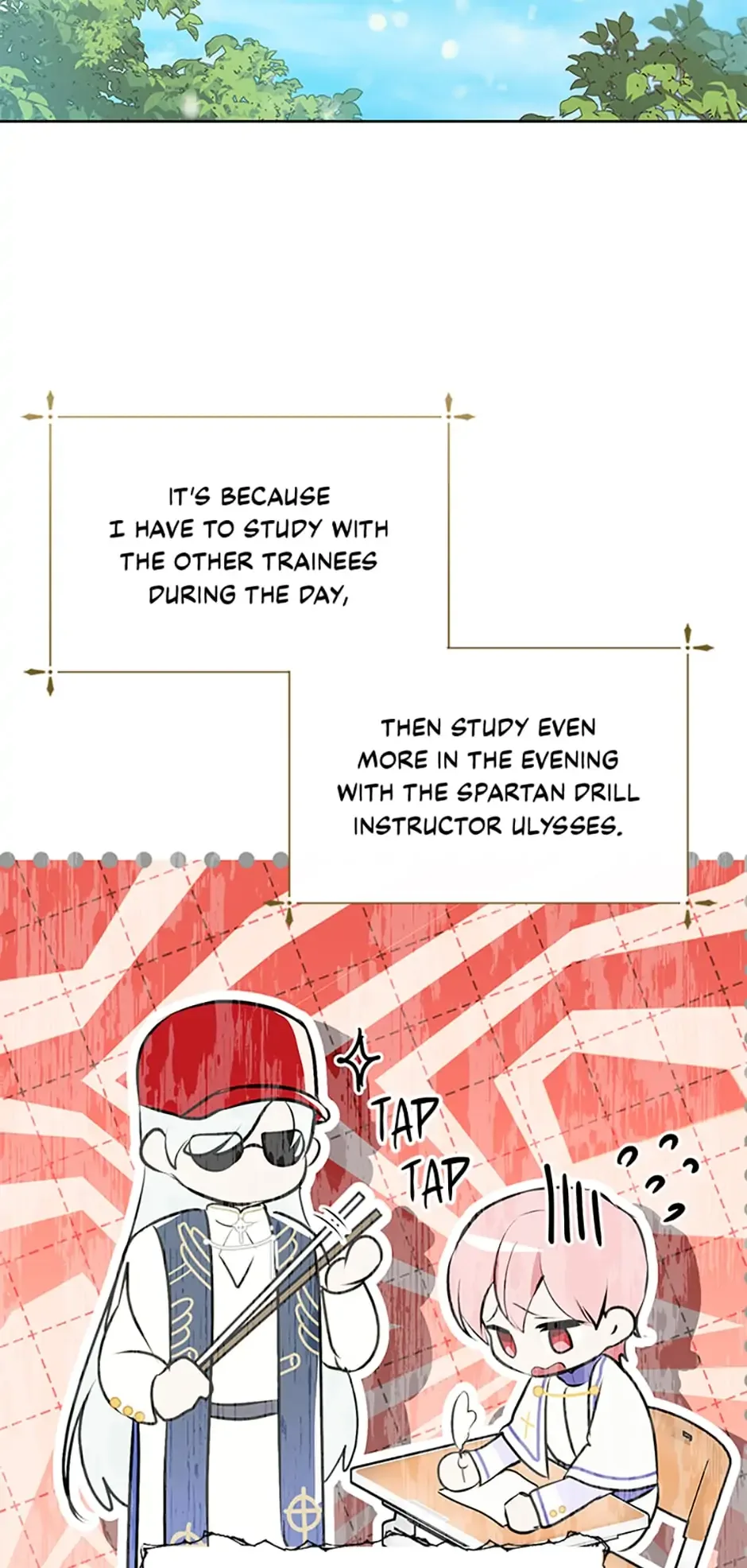 Behind His Kind Mask Chapter 15 page 42
