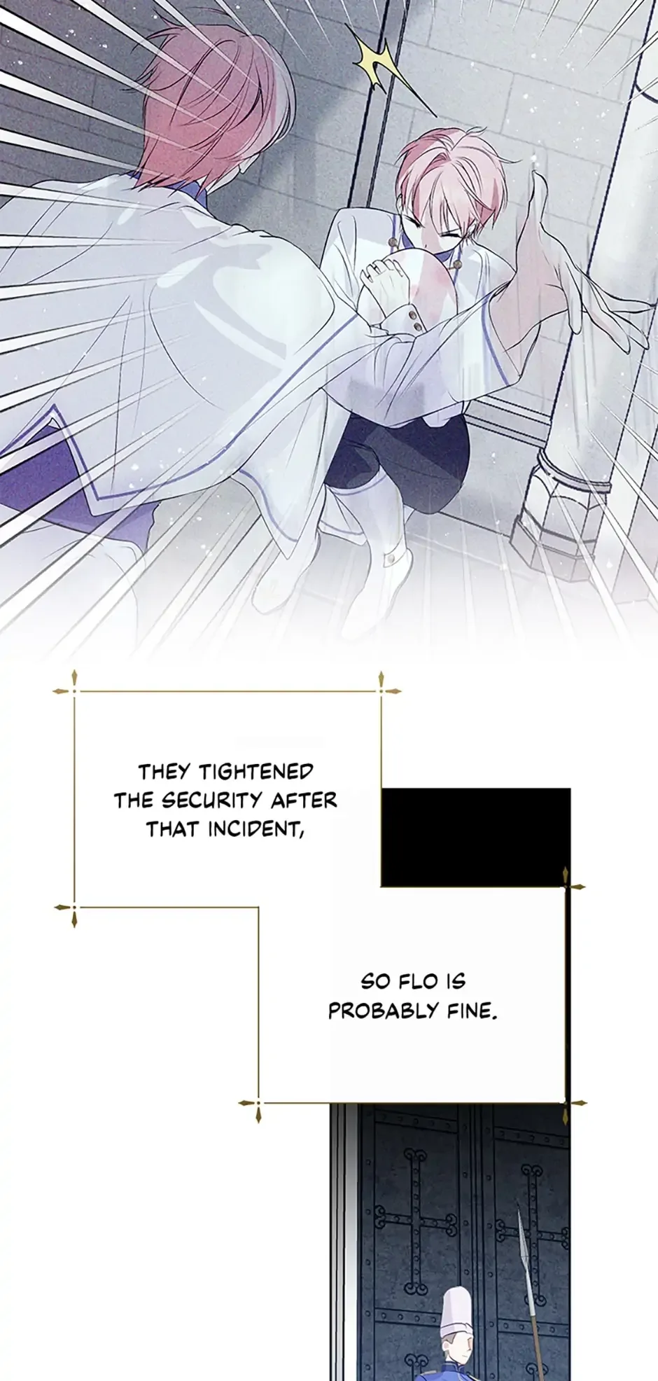 Behind His Kind Mask Chapter 15 page 47