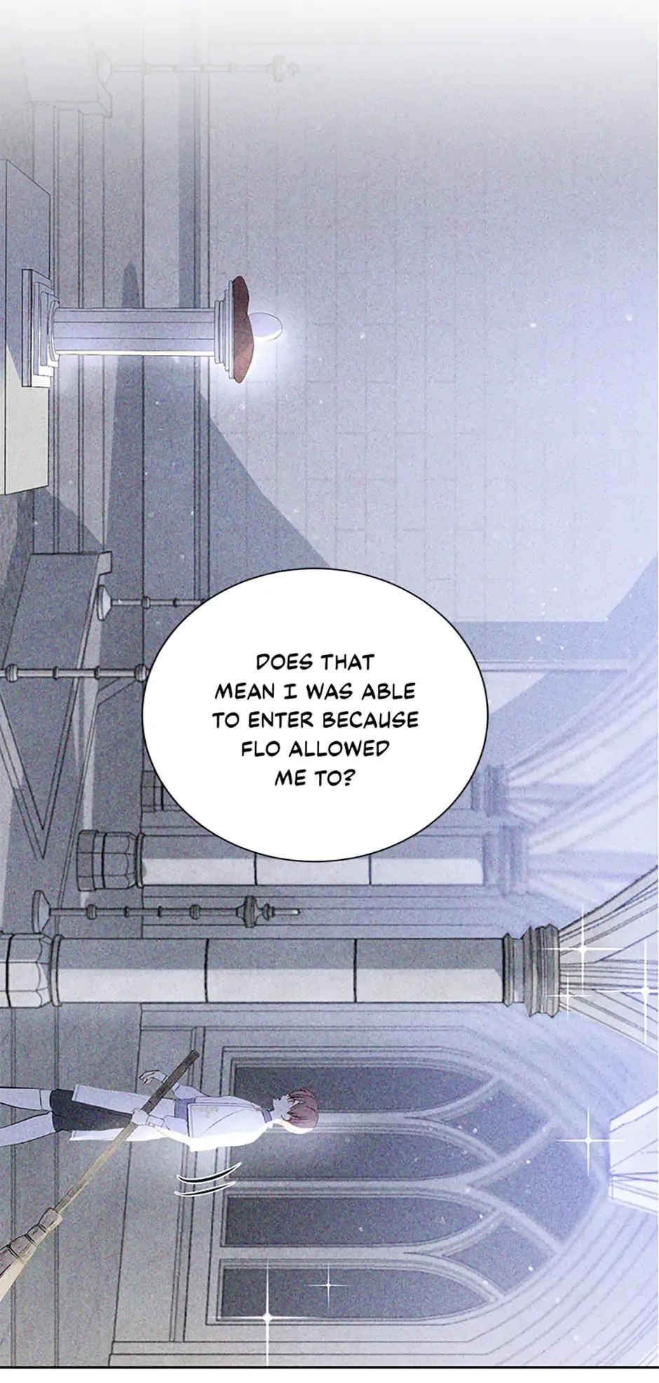 Behind His Kind Mask Chapter 15 page 49