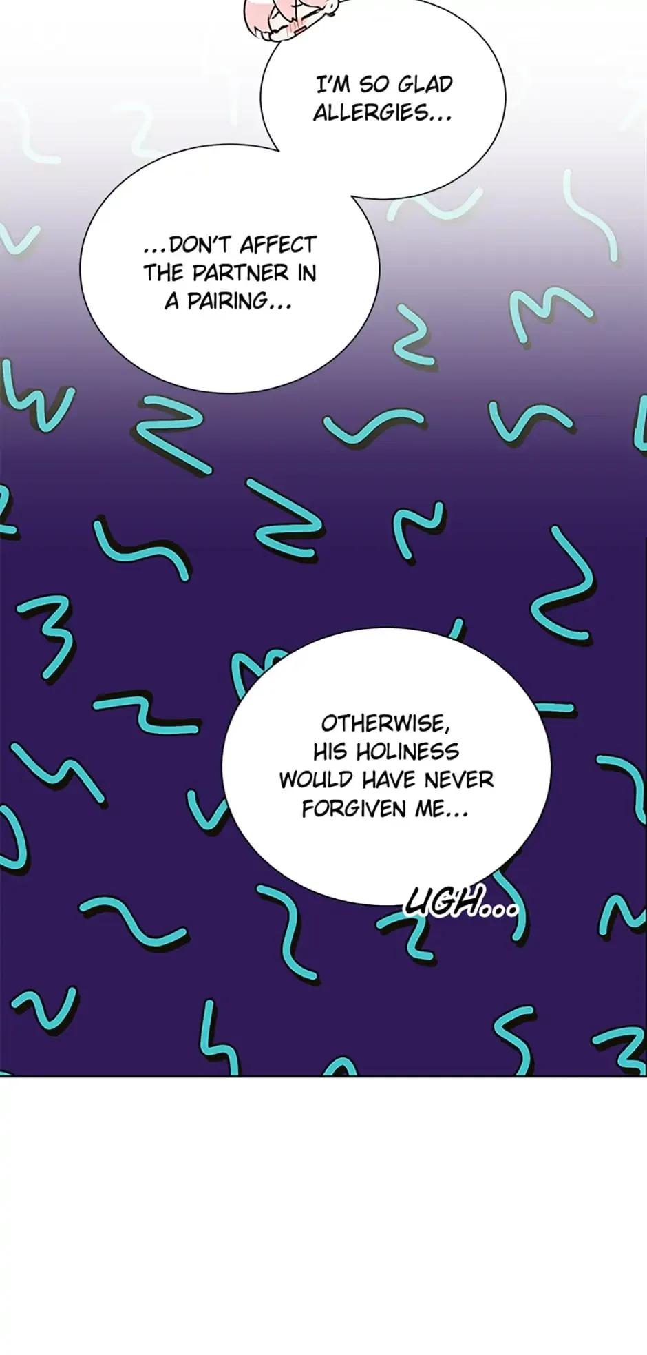 Behind His Kind Mask Chapter 15 page 51