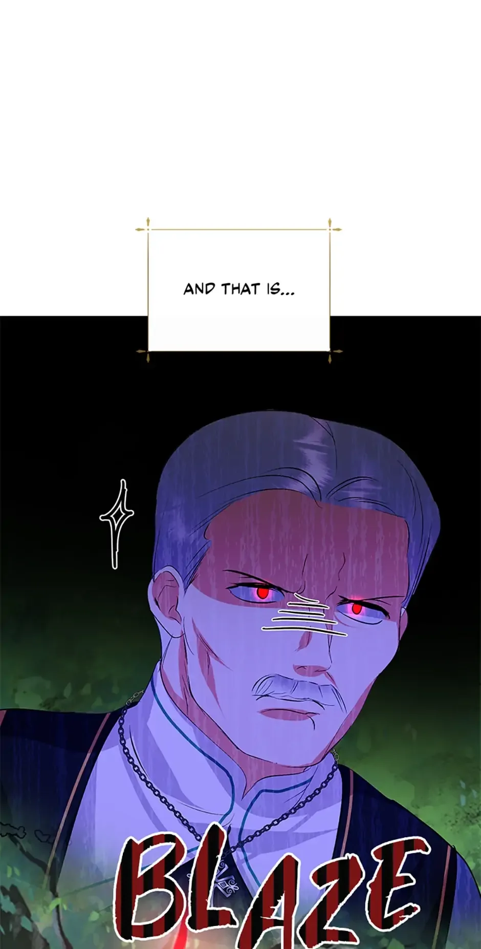 Behind His Kind Mask Chapter 15 page 54