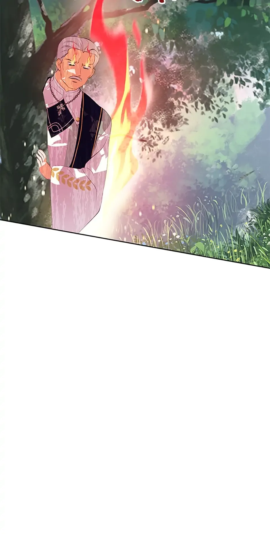 Behind His Kind Mask Chapter 15 page 55