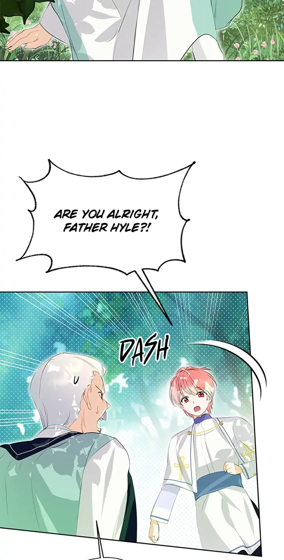 Behind His Kind Mask Chapter 15 page 60