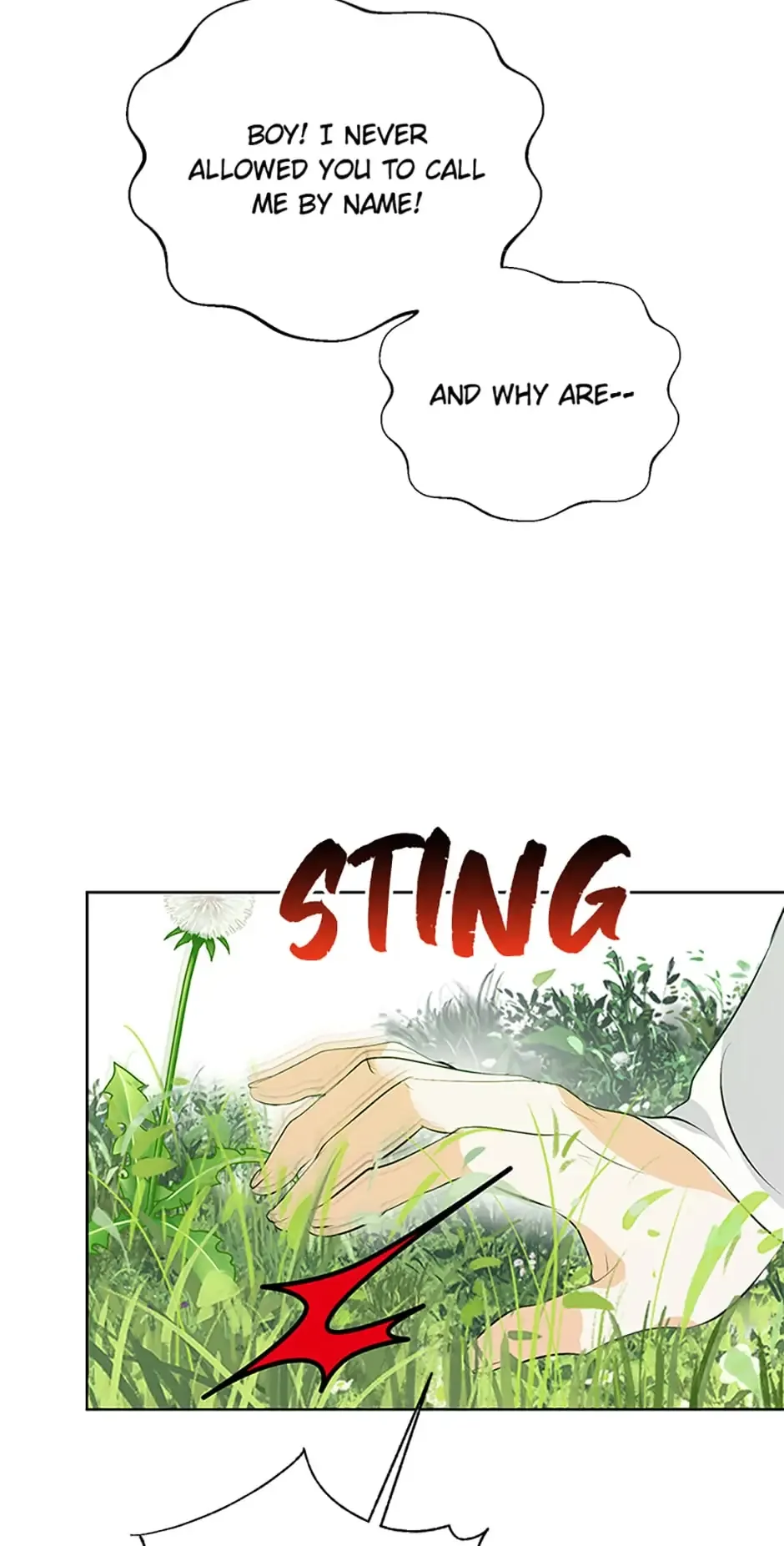 Behind His Kind Mask Chapter 15 page 61
