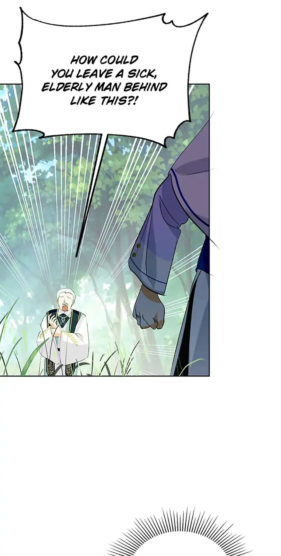 Behind His Kind Mask Chapter 15 page 66