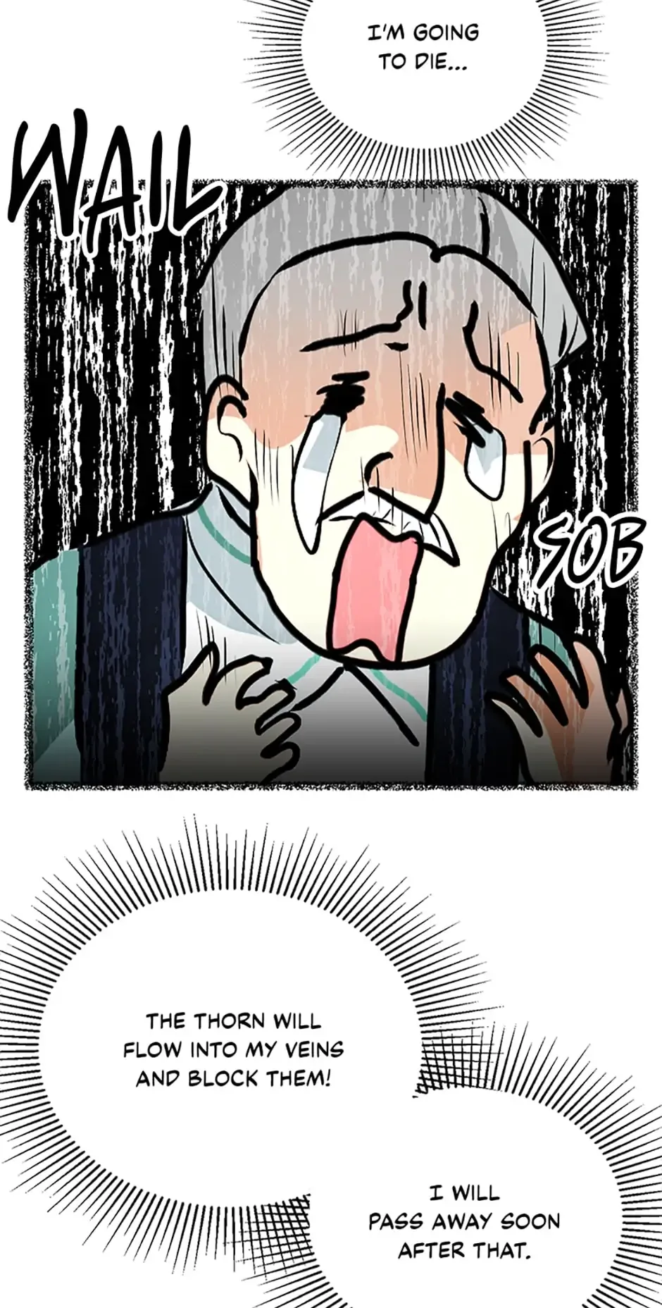 Behind His Kind Mask Chapter 15 page 67