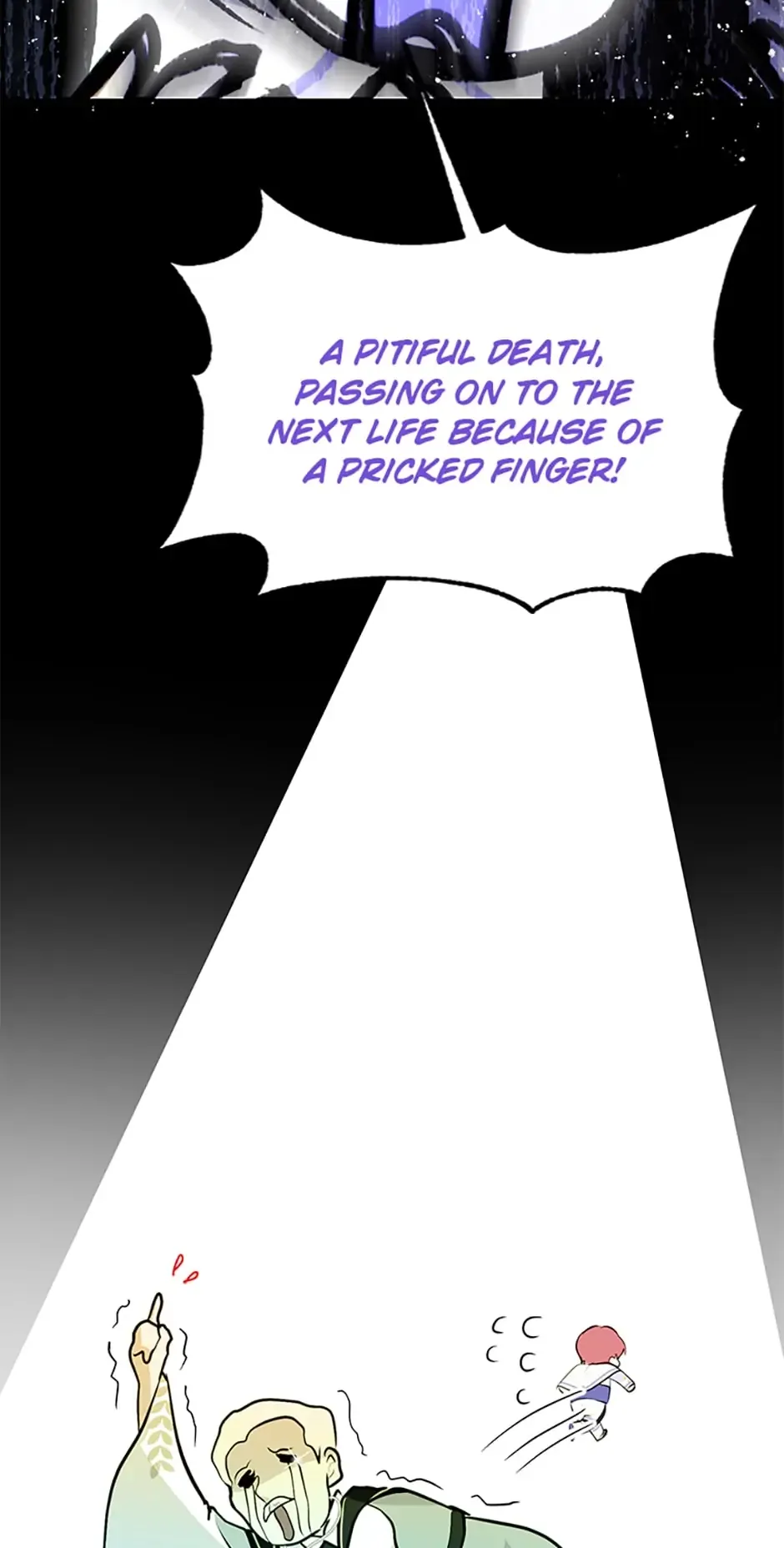 Behind His Kind Mask Chapter 15 page 69