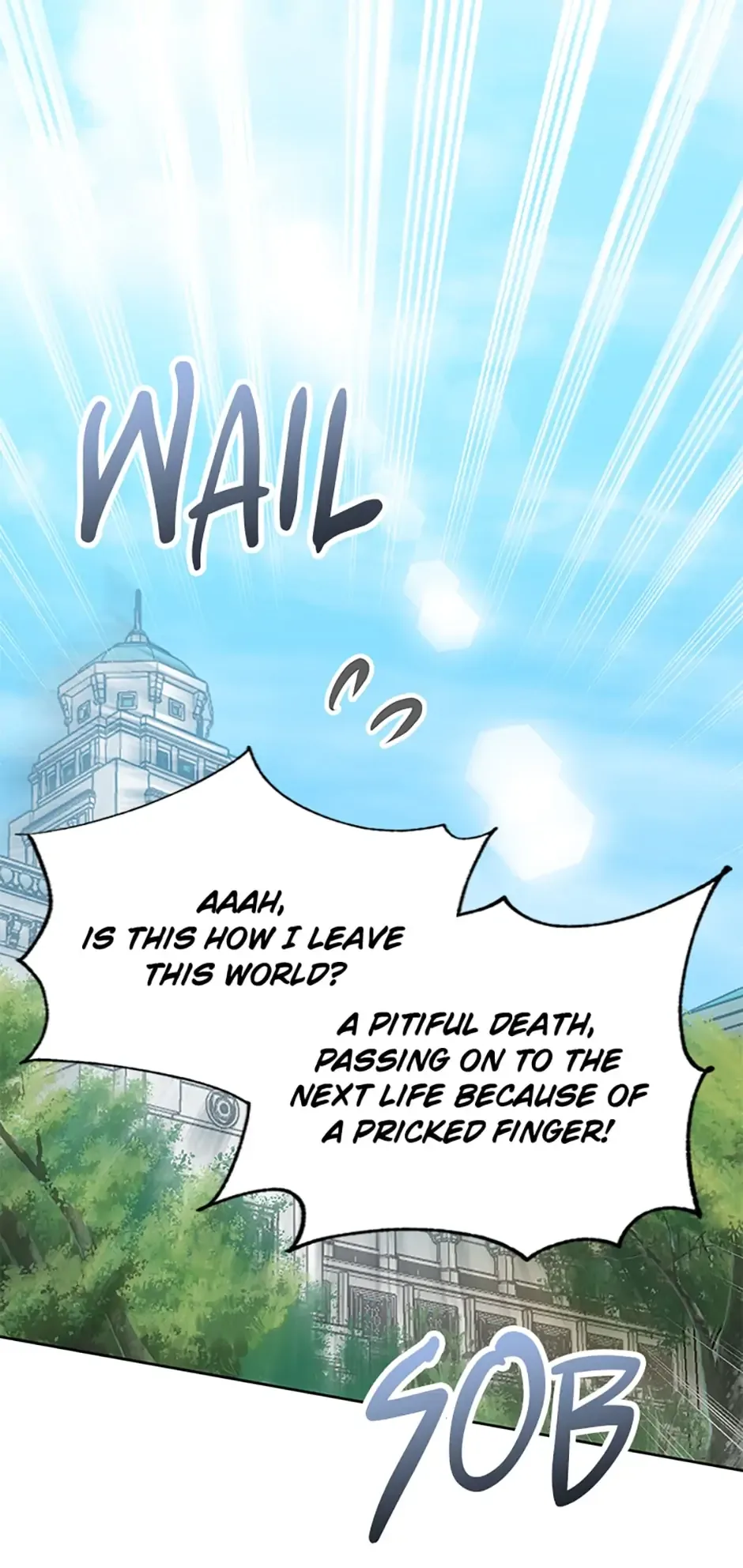 Behind His Kind Mask Chapter 16 page 1