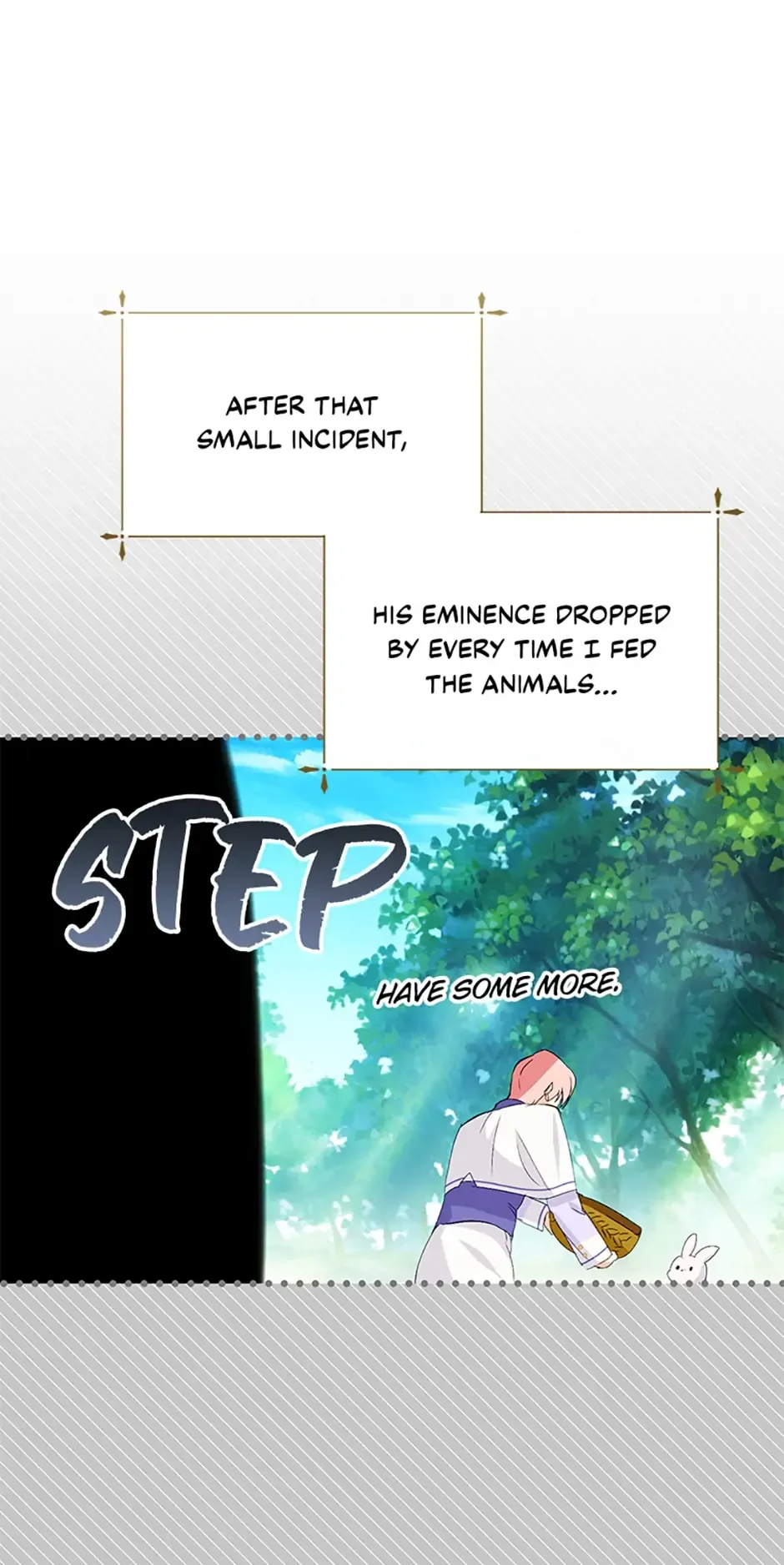 Behind His Kind Mask Chapter 16 page 19