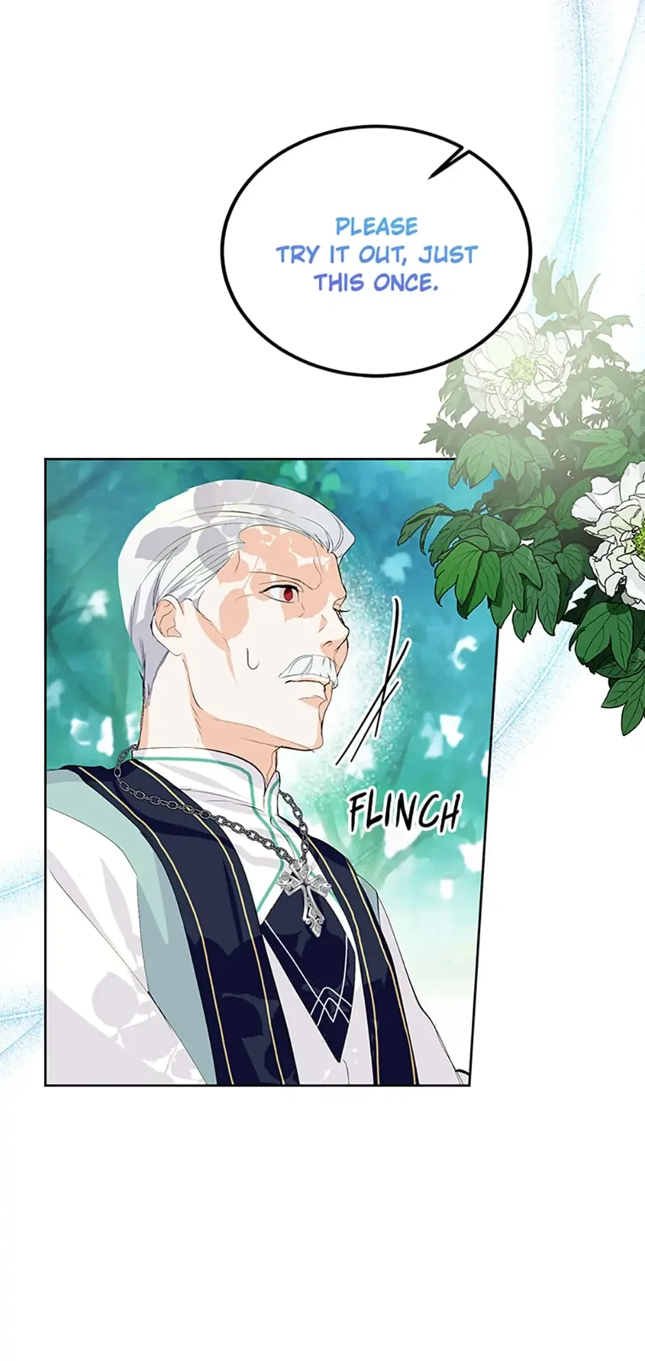 Behind His Kind Mask Chapter 16 page 8