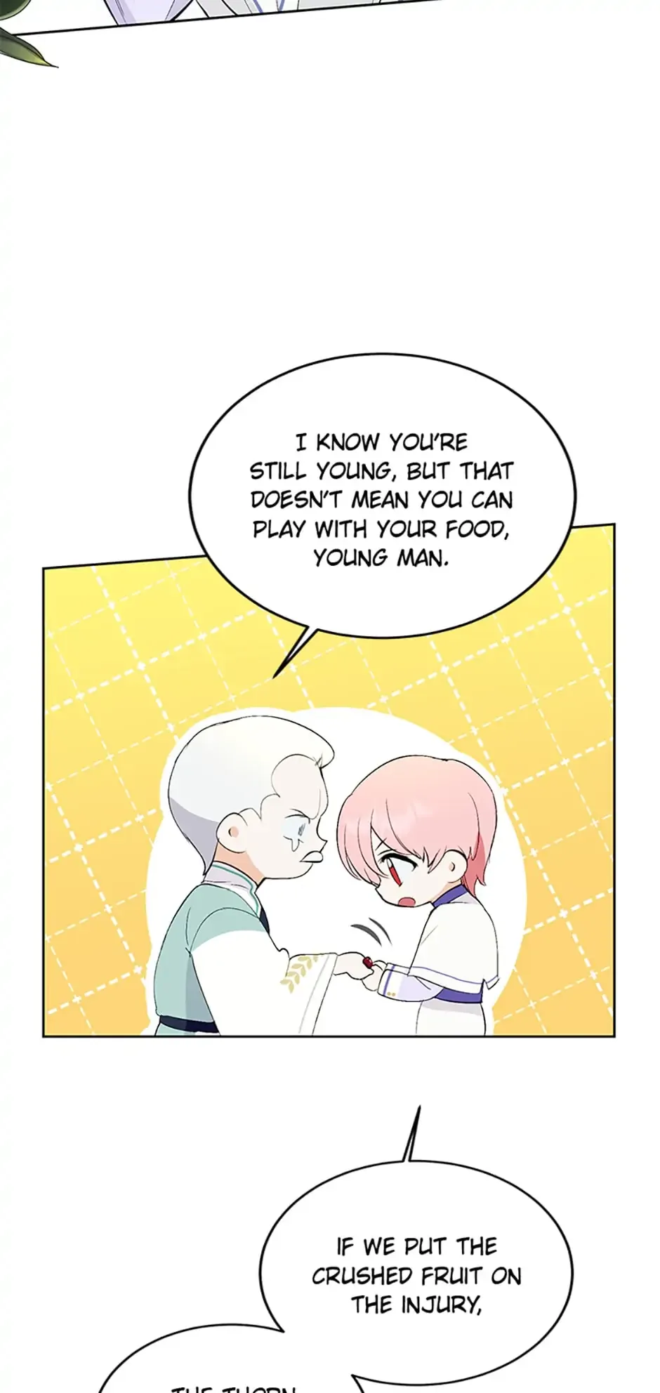 Behind His Kind Mask Chapter 16 page 4