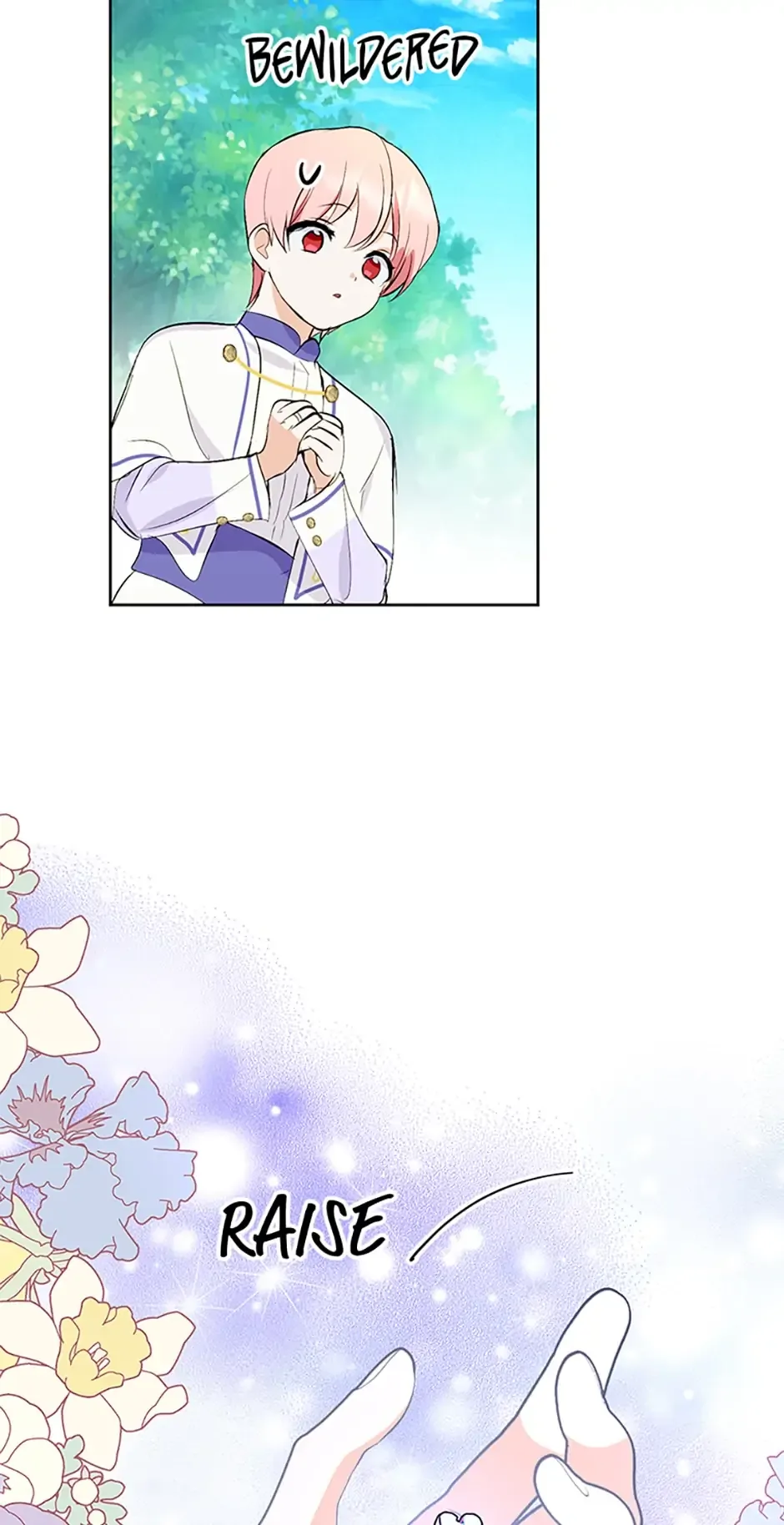 Behind His Kind Mask Chapter 16 page 16