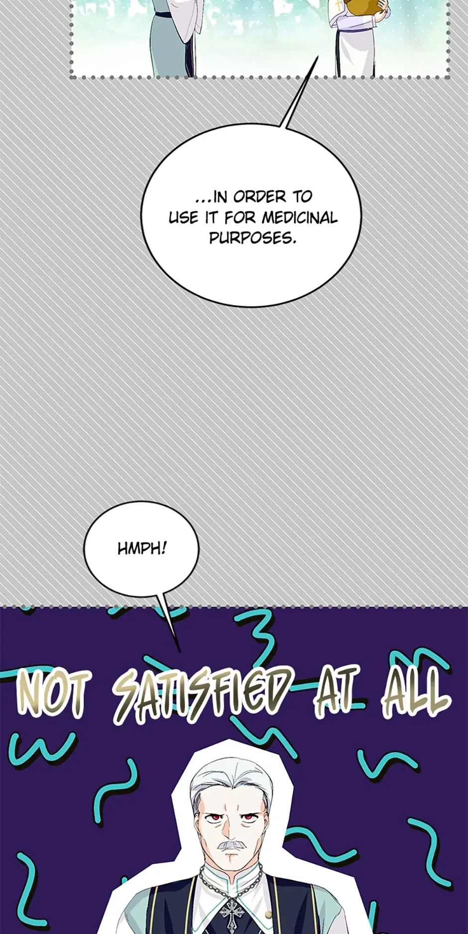 Behind His Kind Mask Chapter 16 page 22