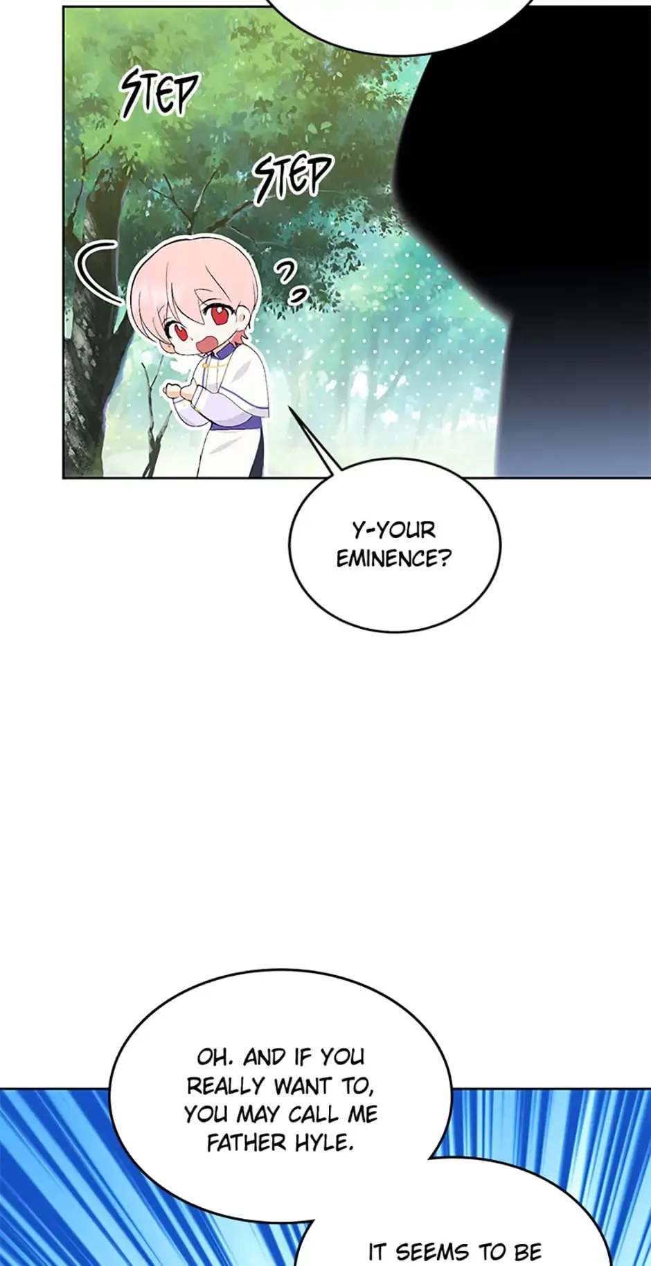 Behind His Kind Mask Chapter 16 page 14
