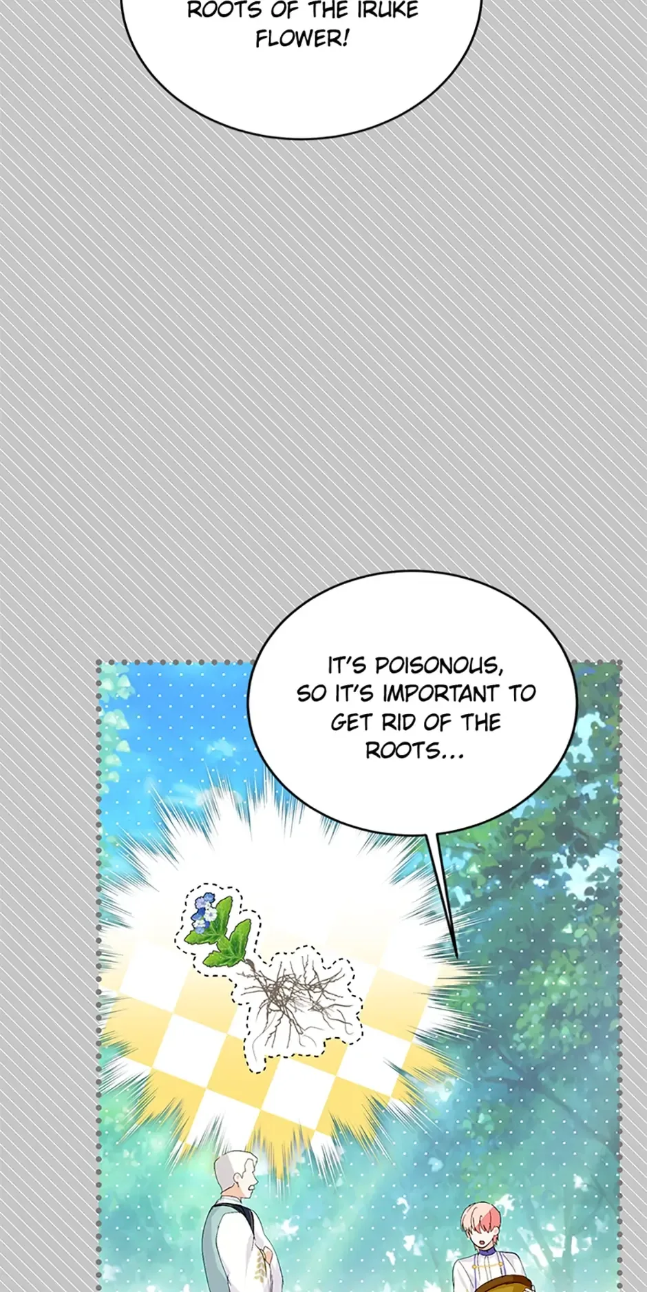 Behind His Kind Mask Chapter 16 page 21