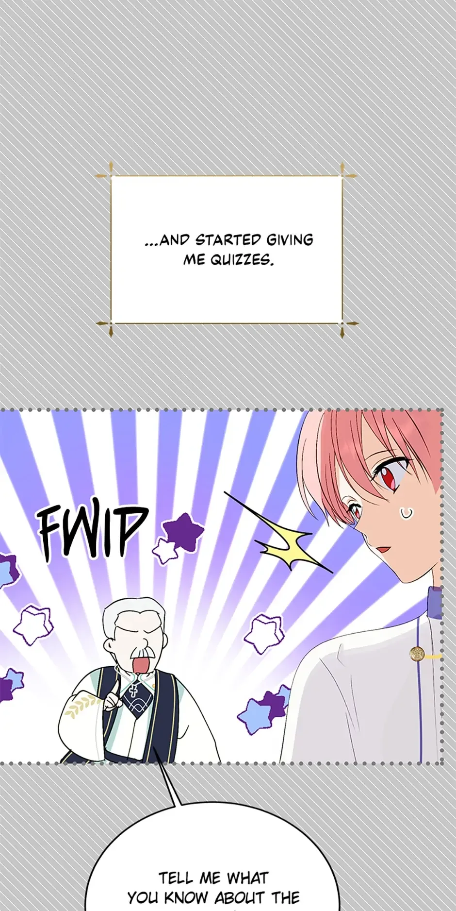 Behind His Kind Mask Chapter 16 page 20