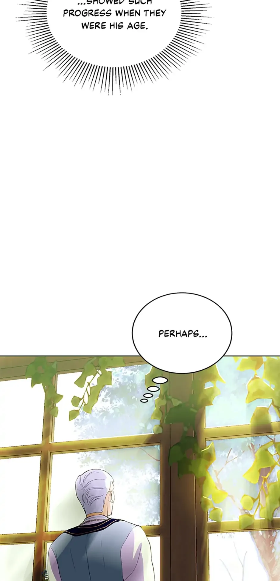 Behind His Kind Mask Chapter 16 page 32